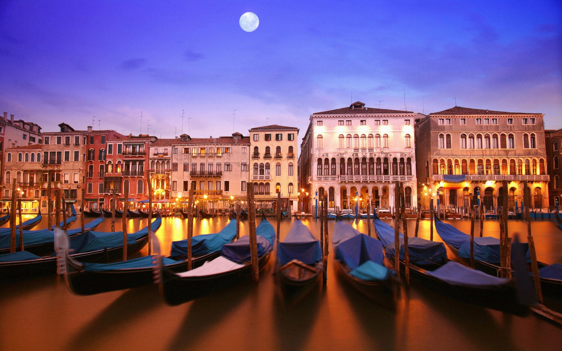 венеция отдых