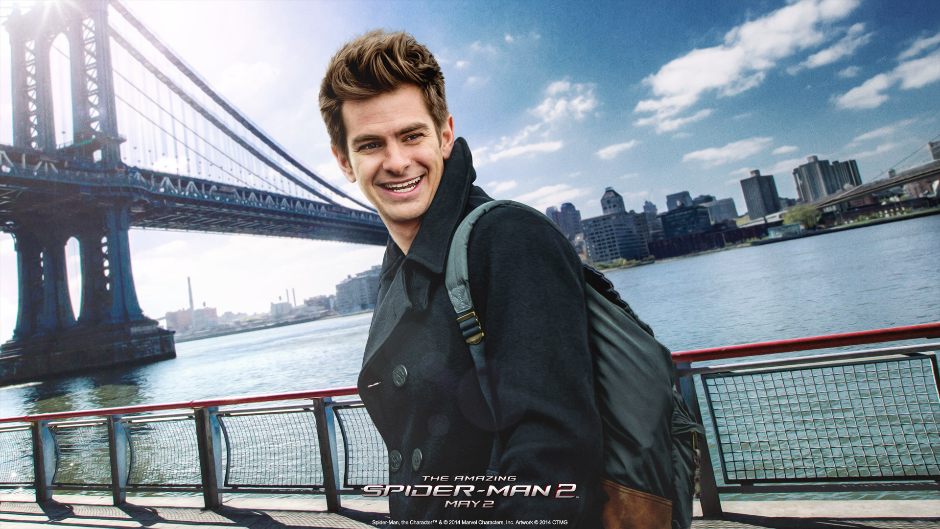 Newest Mobile Wallpaper Andrew Garfield