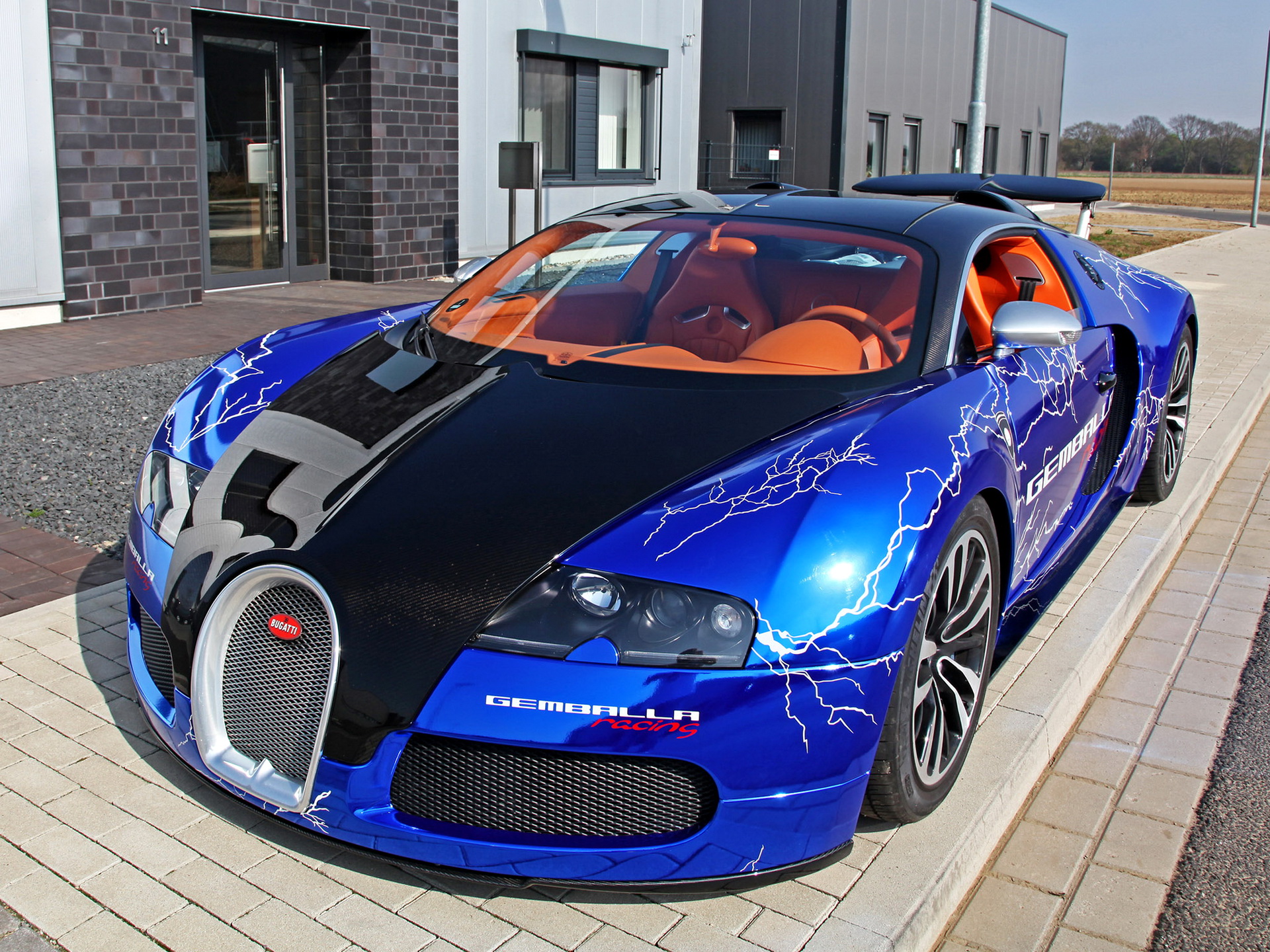 Bugatti Veyron С‚СЋРЅРёРЅРі