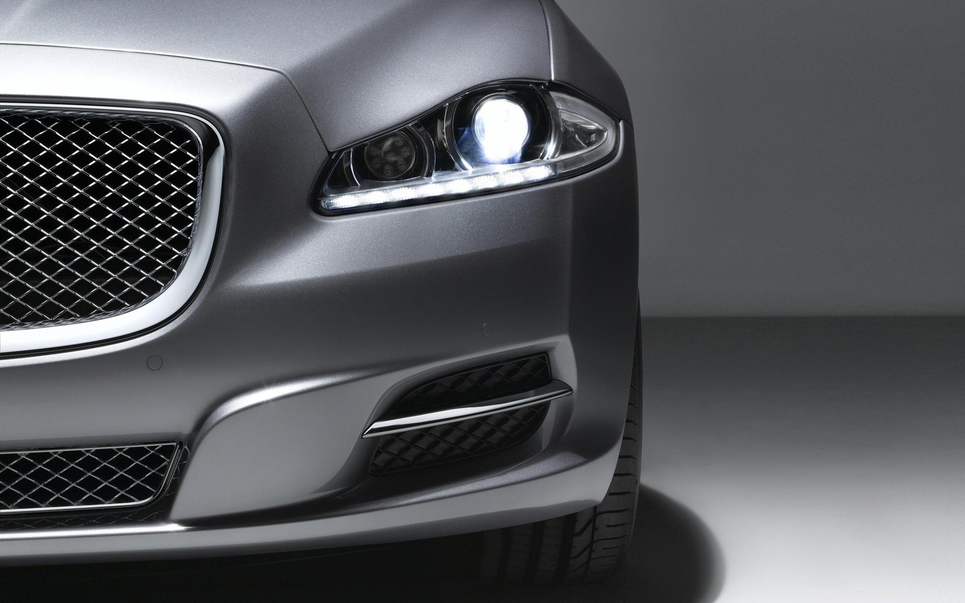 Laden Sie Jaguar Xj HD-Desktop-Hintergründe herunter