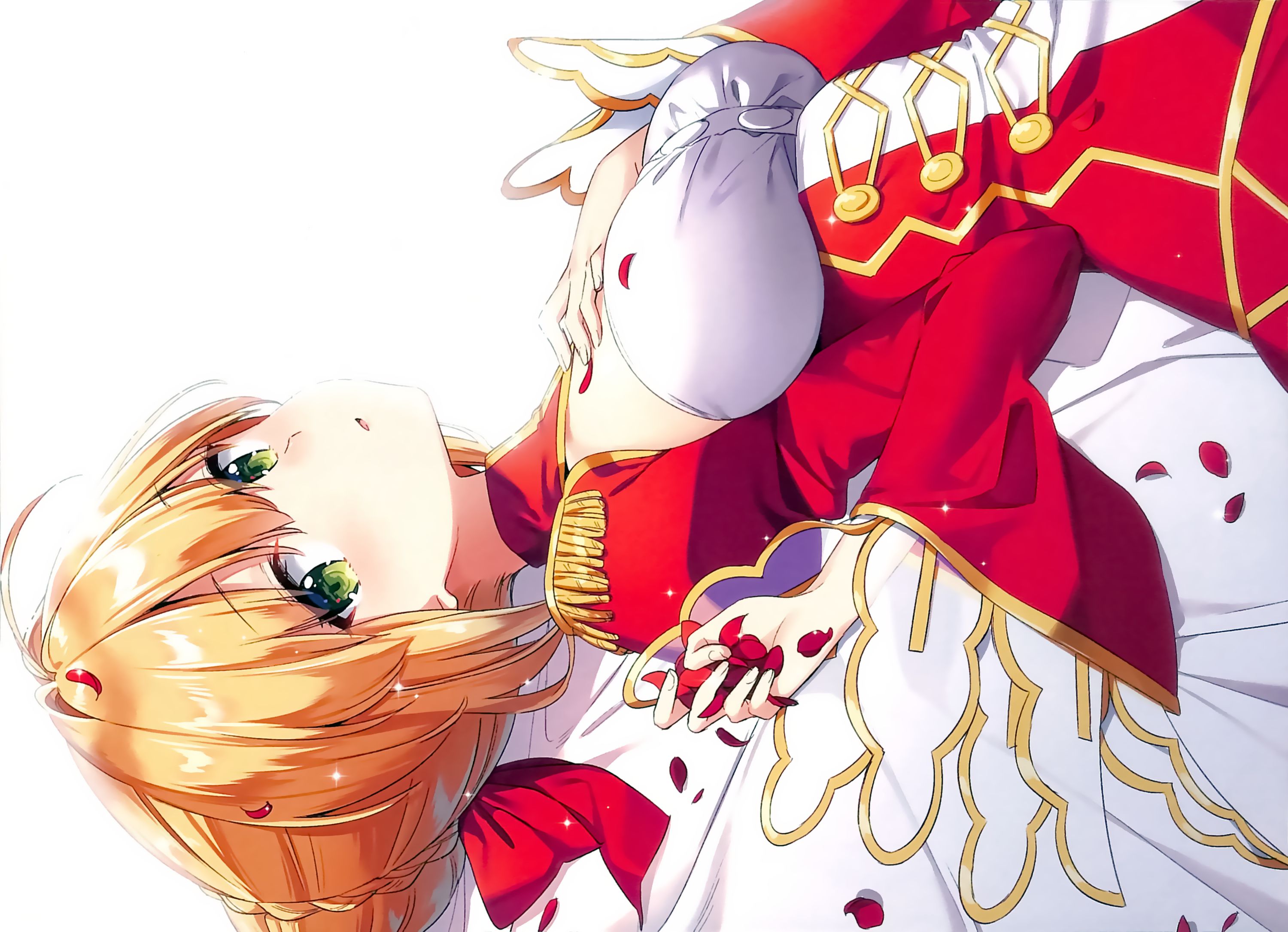 iPhone Wallpapers  Fate/extra