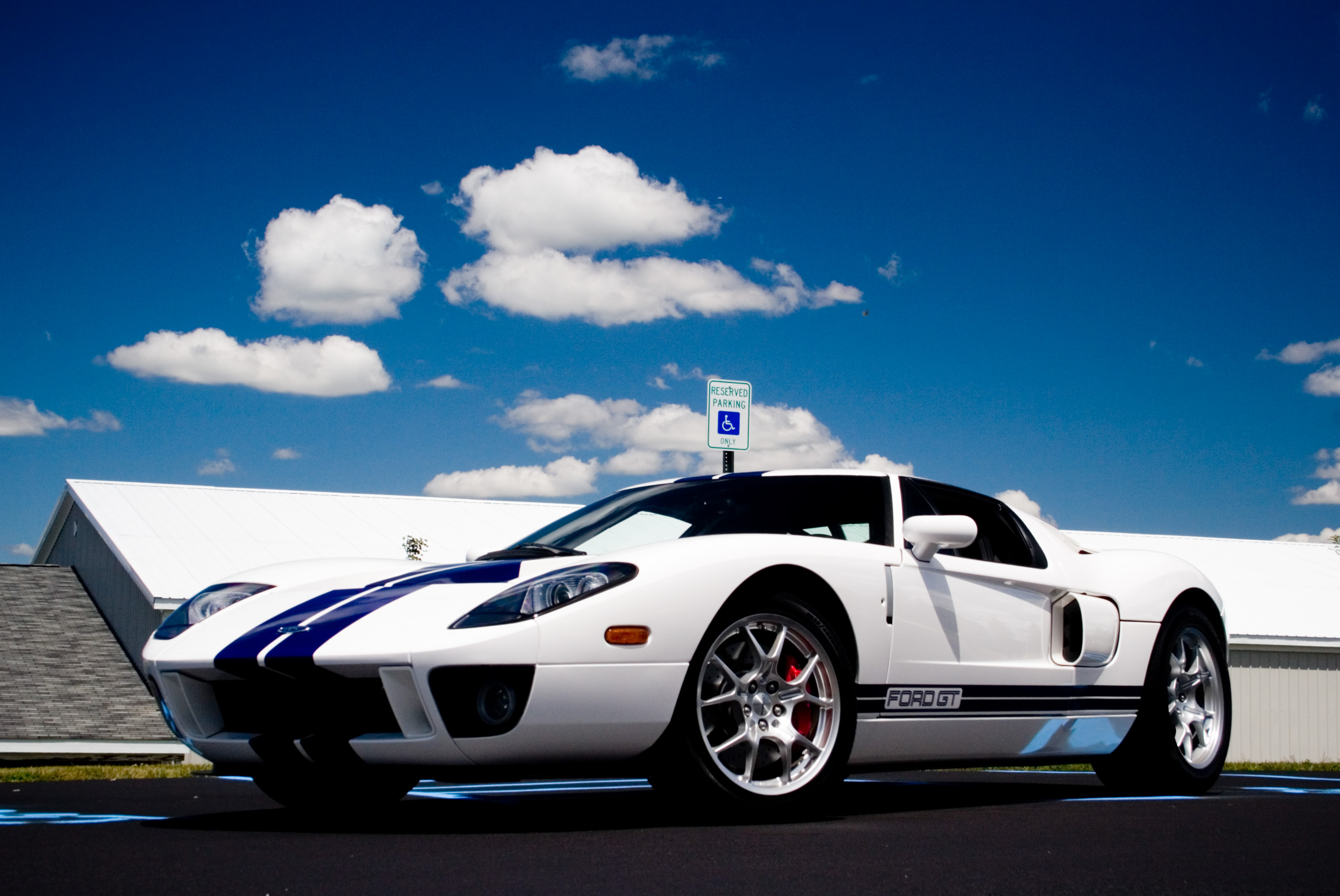 vehicles, ford gt, ford HD wallpaper
