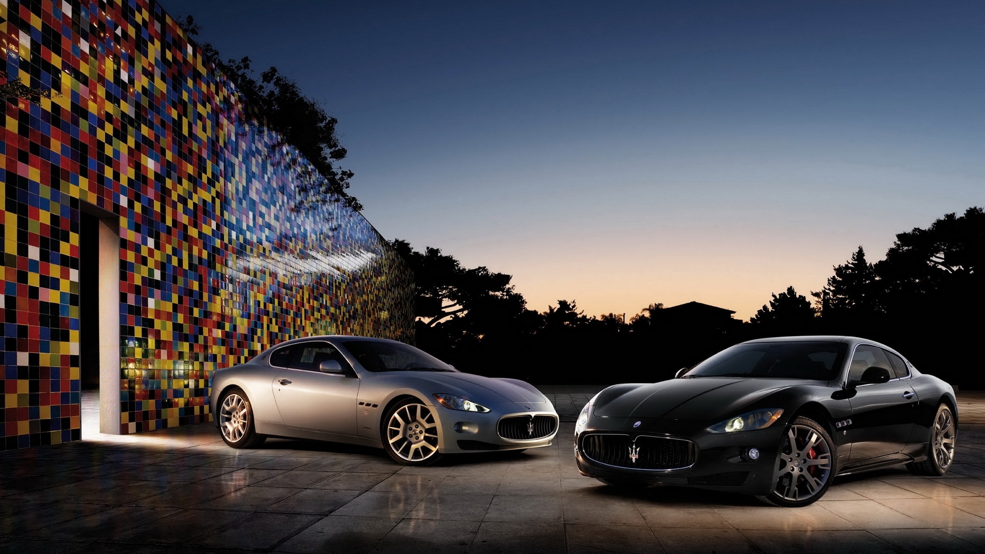 Baixar papel de parede para celular de Automóveis, Transporte, Maserati gratuito.
