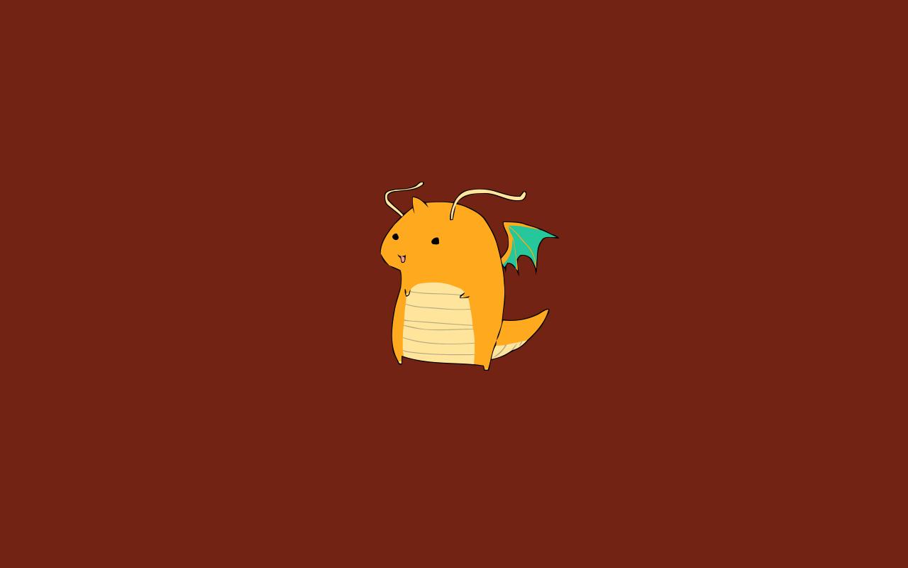 Download Get ready to take flight with the incredible Dragonite Wallpaper   Wallpaperscom