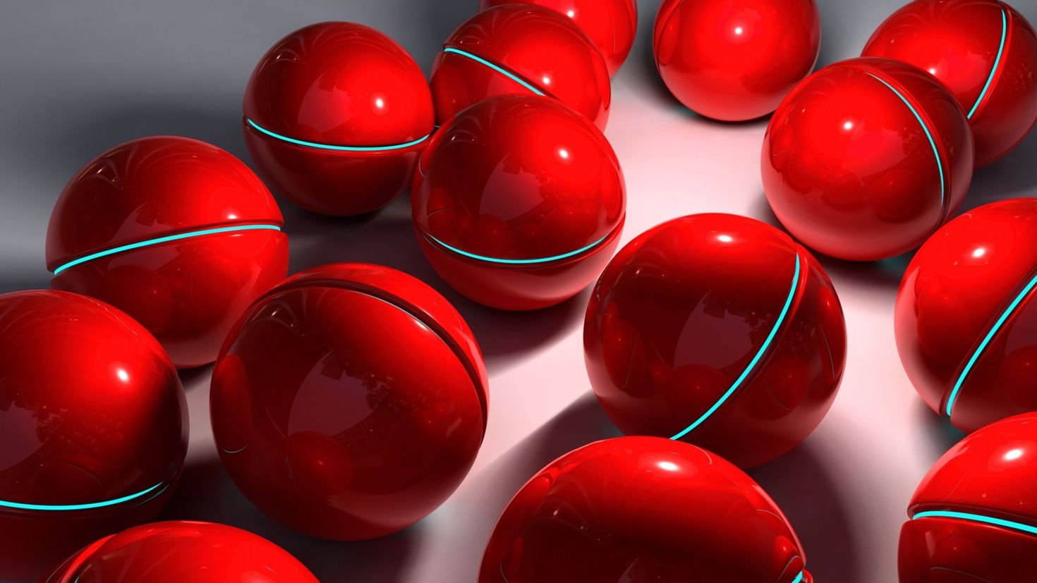 Скачай игру шарик стекло. Красные обои. Стеклянные шарики красные. Фотообои на рабочий стол 3d. 3d обои на рабочий стол.