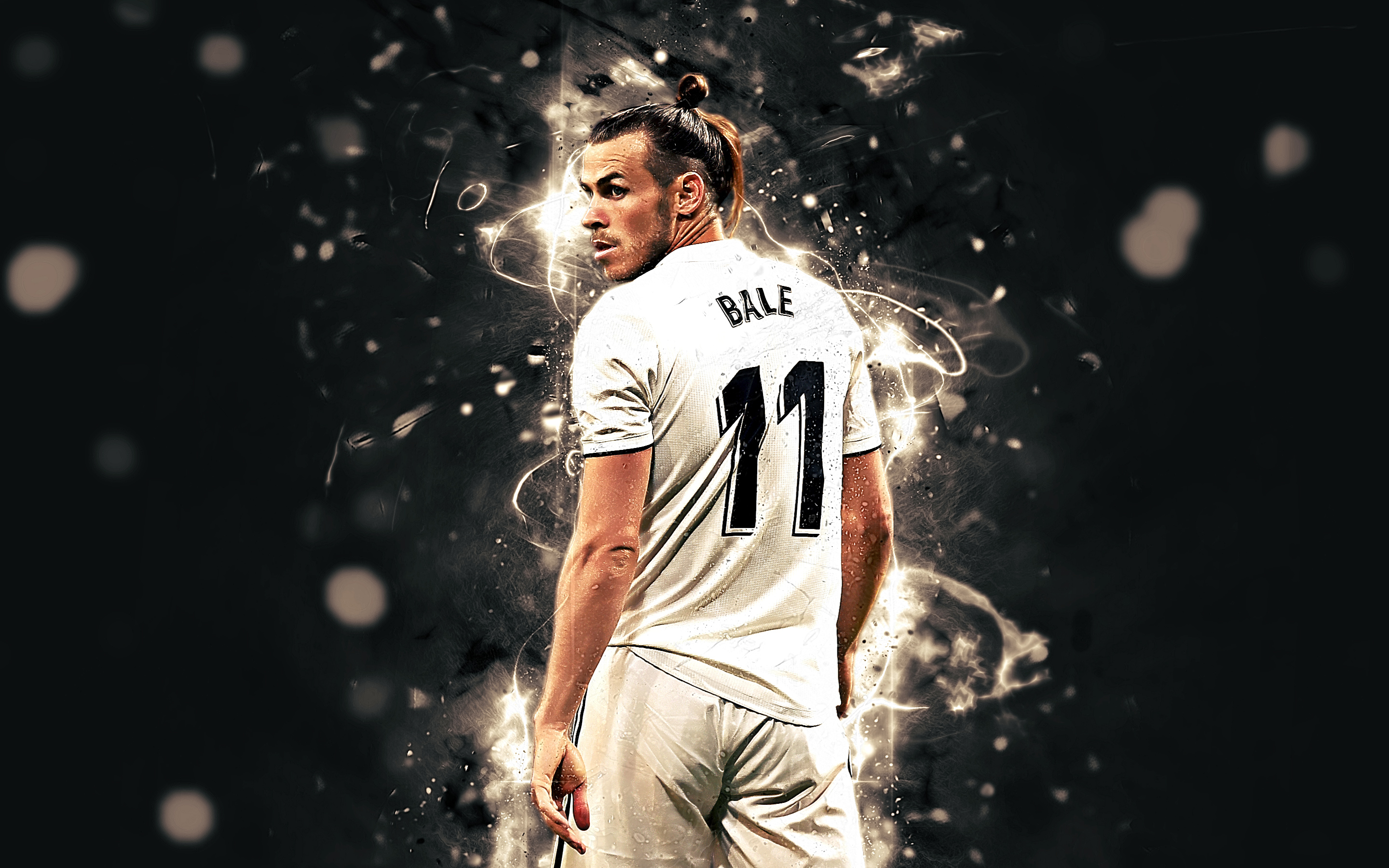 Sports Gareth Bale 4k Ultra HD Wallpaper