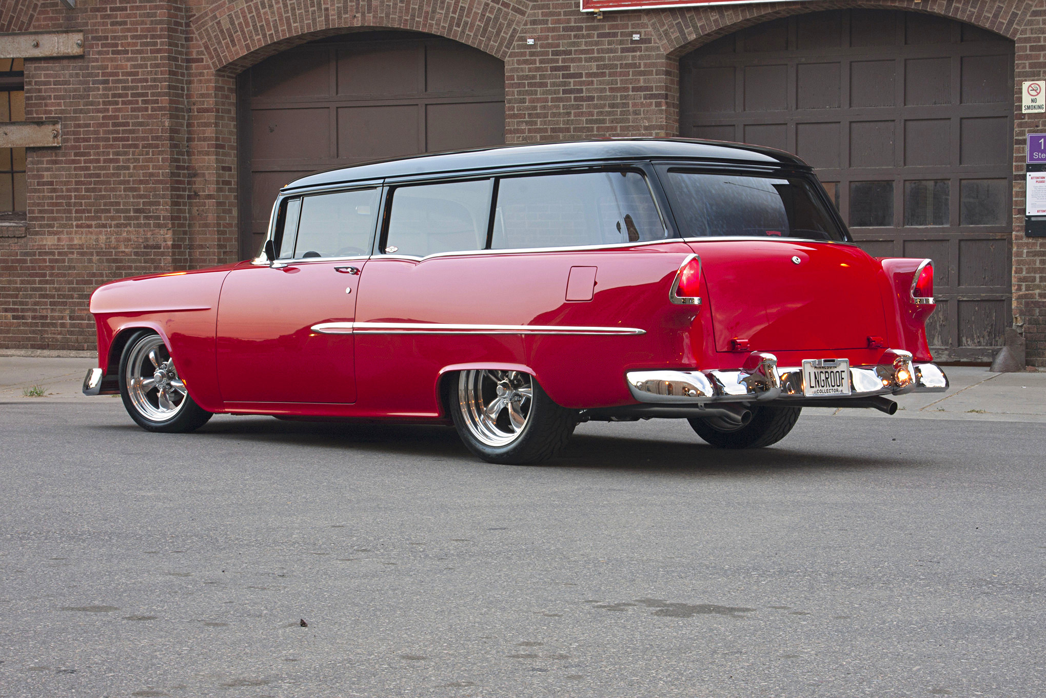 1962 Chevrolet Impala Wagon