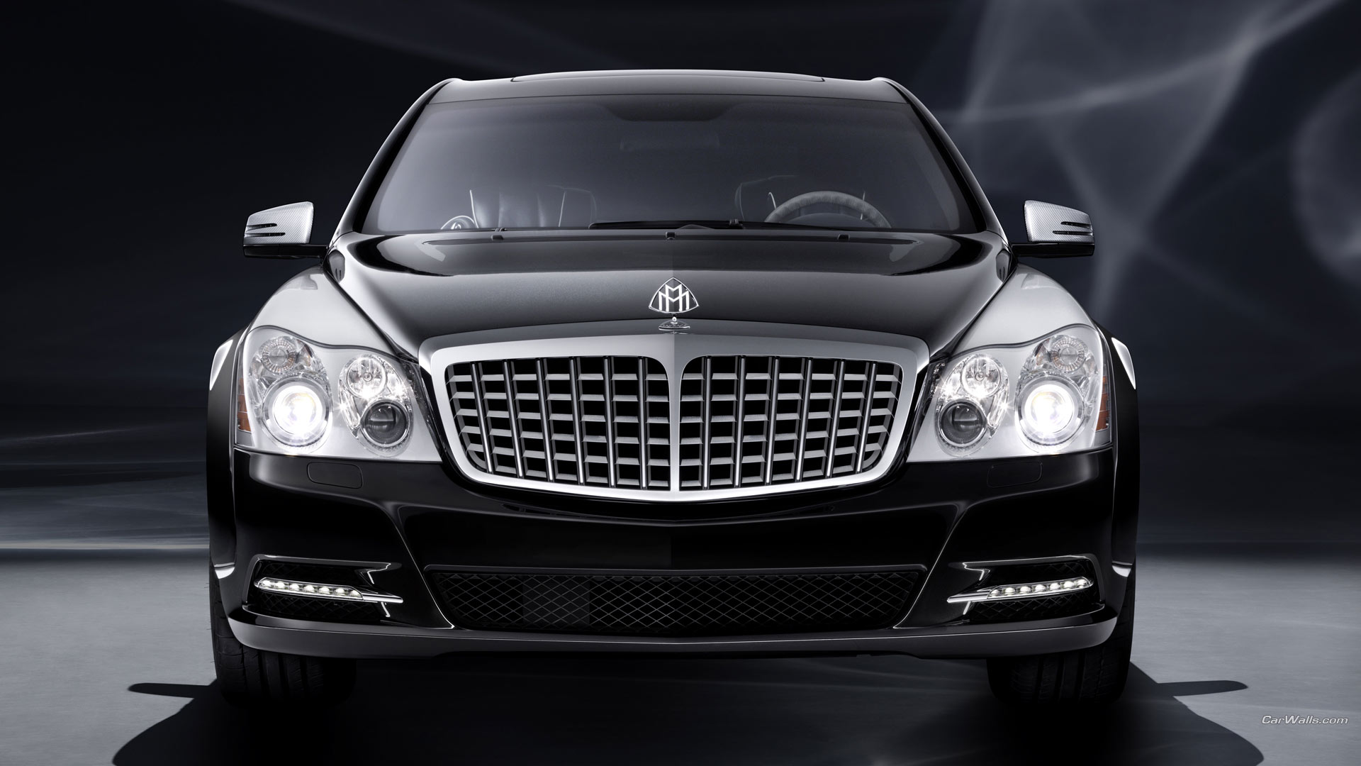 Best Maybach 57 HD Phone wallpapers