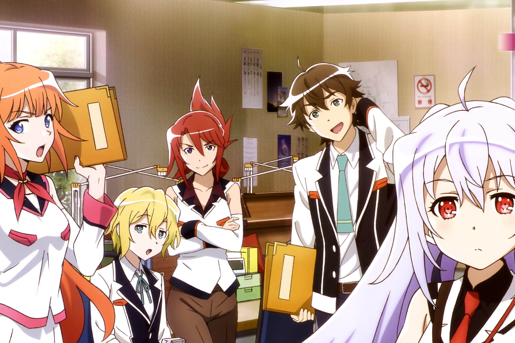 Plastic Memories Wallpapers - Wallpaper Cave