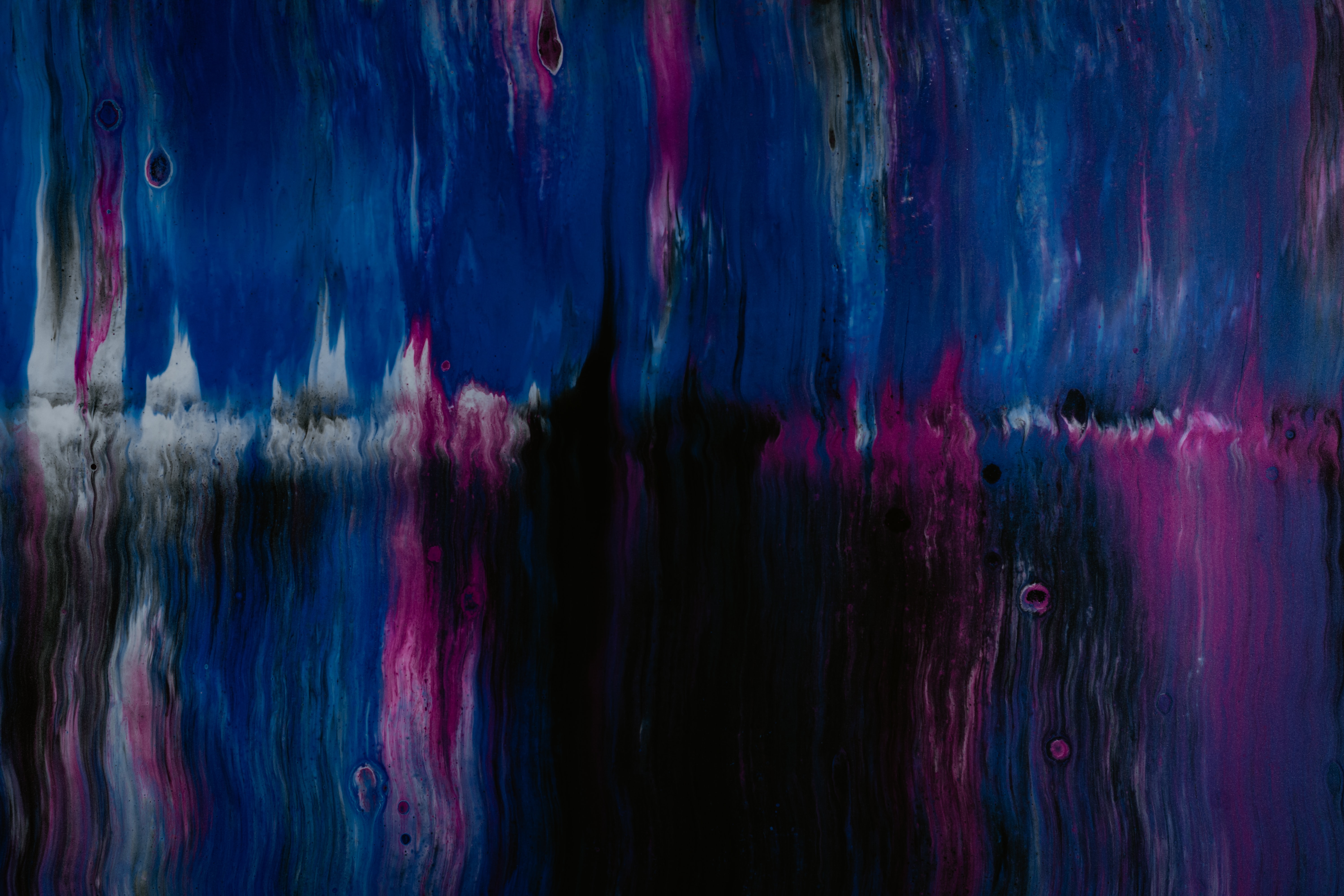 abstract, divorces, paint, liquid, flow, drips