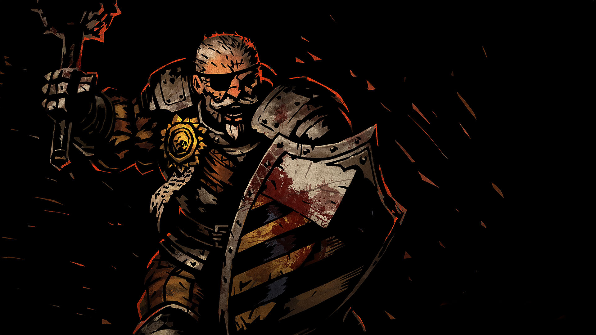 Darkest dungeon картинки