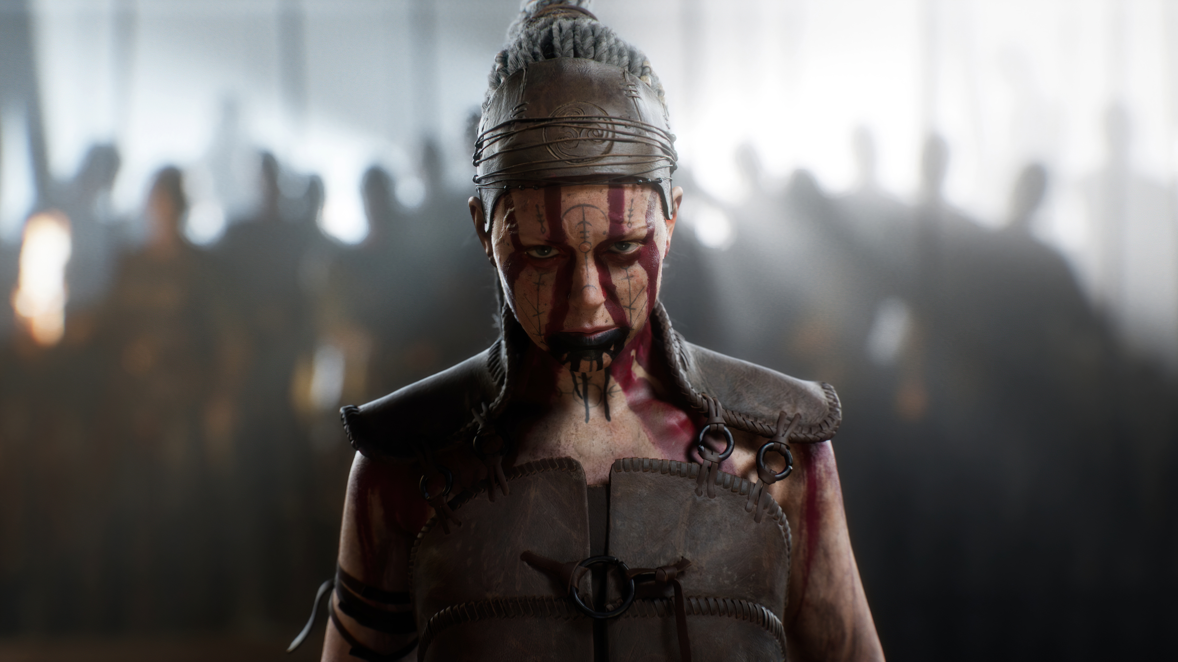 Senua In Hellblade, HD wallpaper | Peakpx