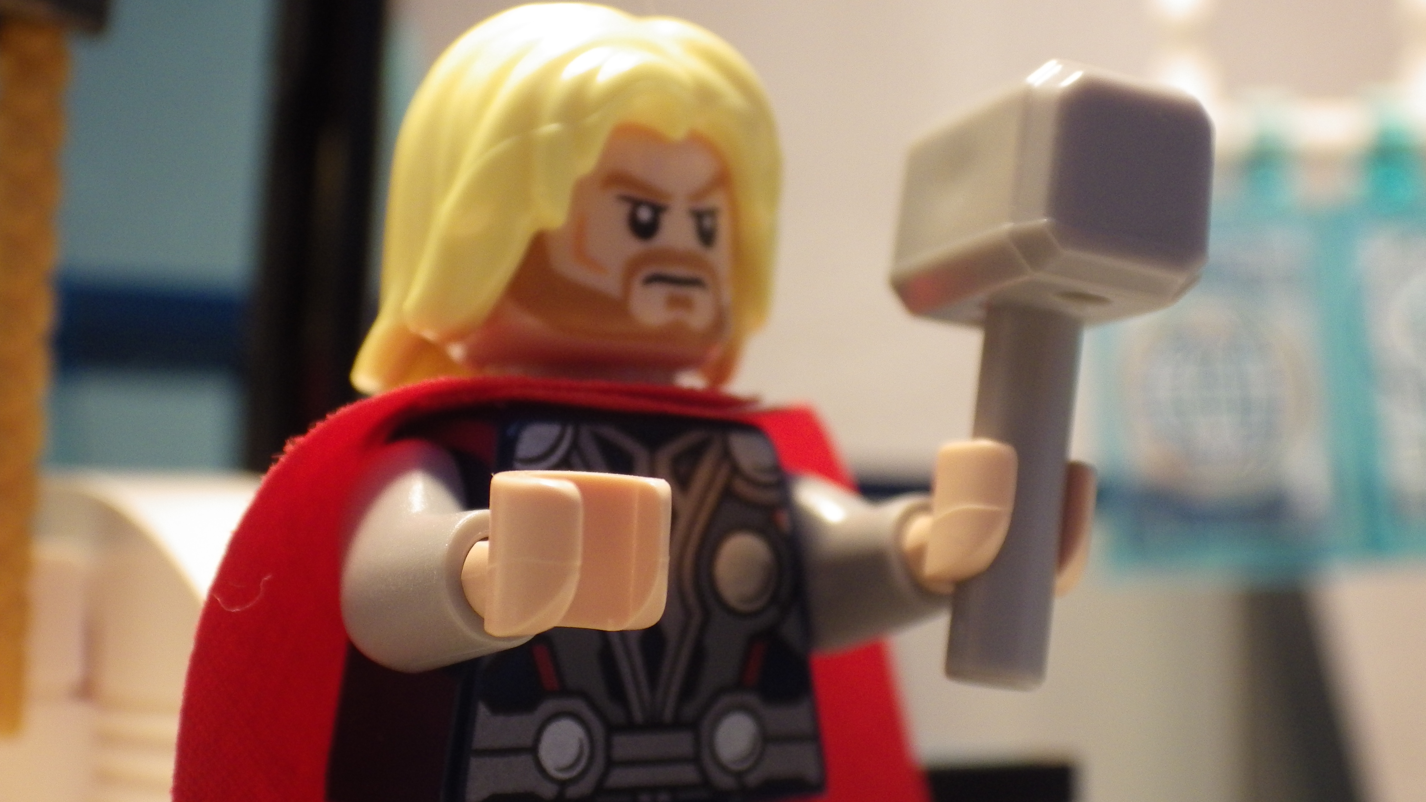 LEGO Marvel super Heroes тор