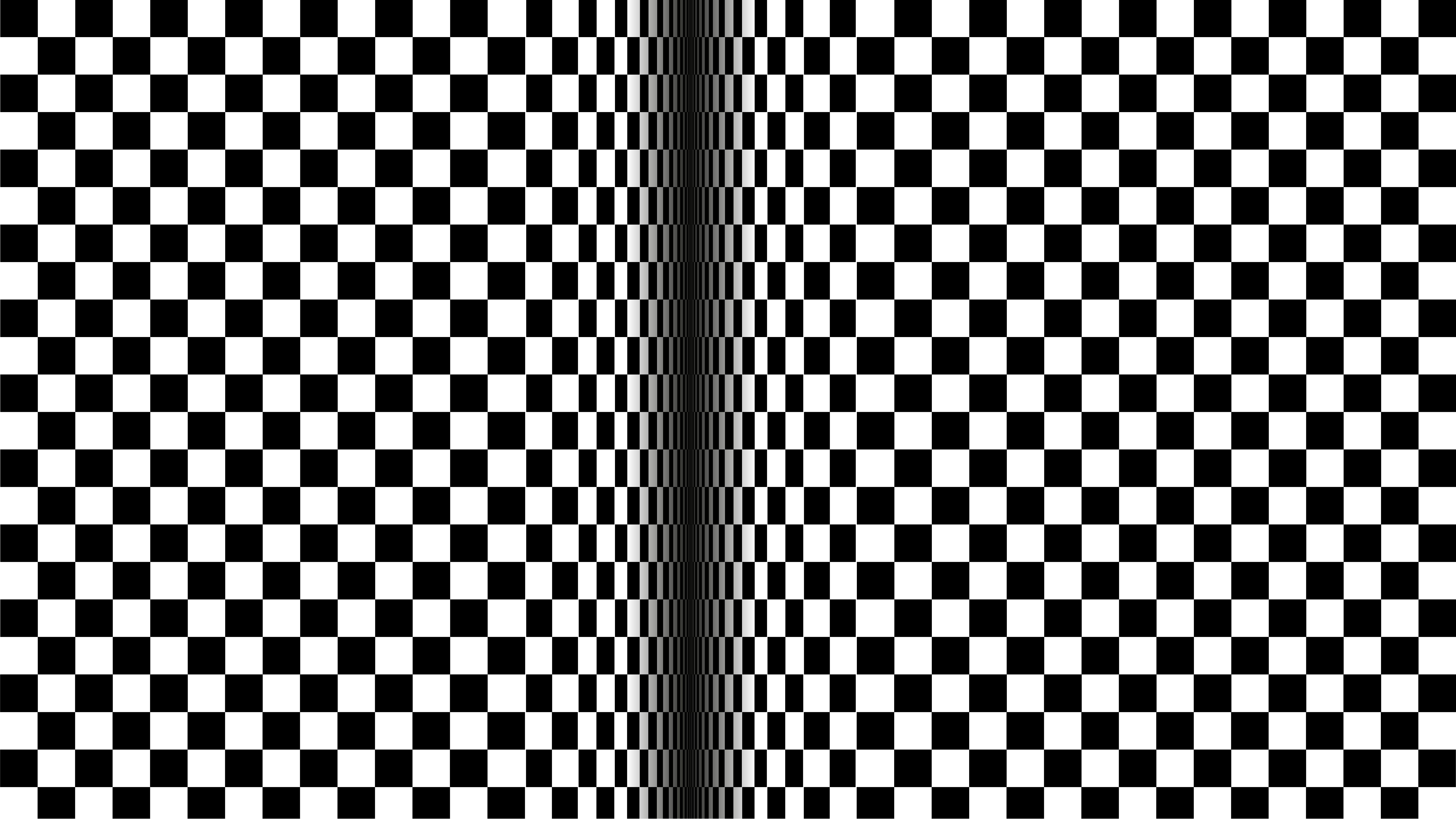 Mobile wallpaper illusion, optical illusion, cuba, lines, traffic, movement, texture, textures, bw, chb