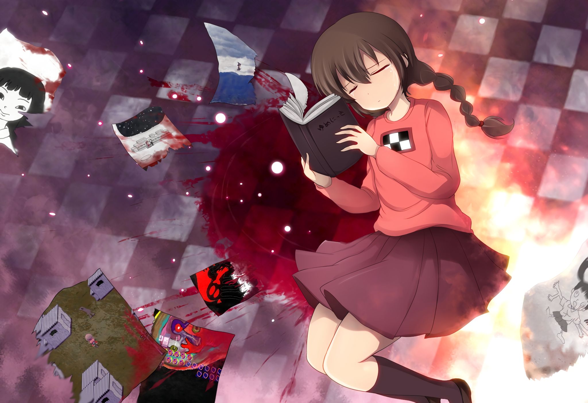 Steam Workshop::Yume Nikki - Balcony