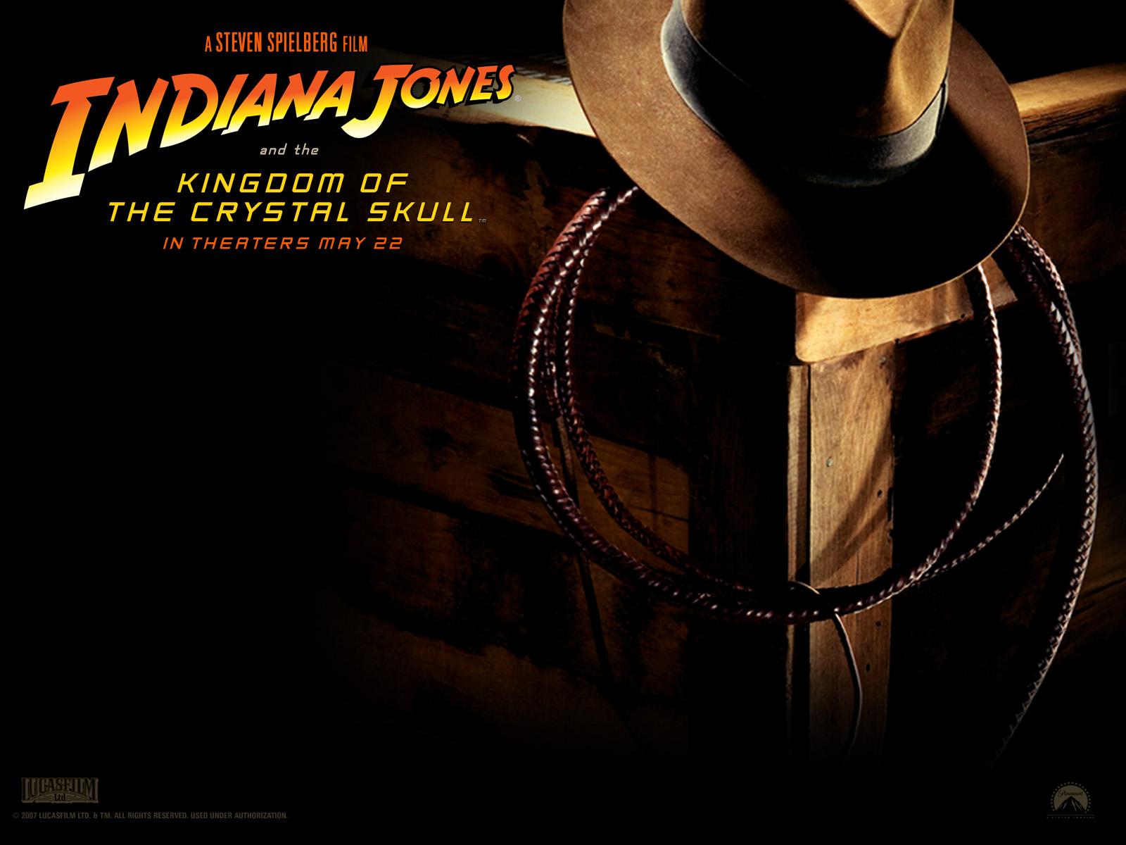 movie, indiana jones and the kingdom of the crystal skull, hat, indiana jones, whip mobile wallpaper