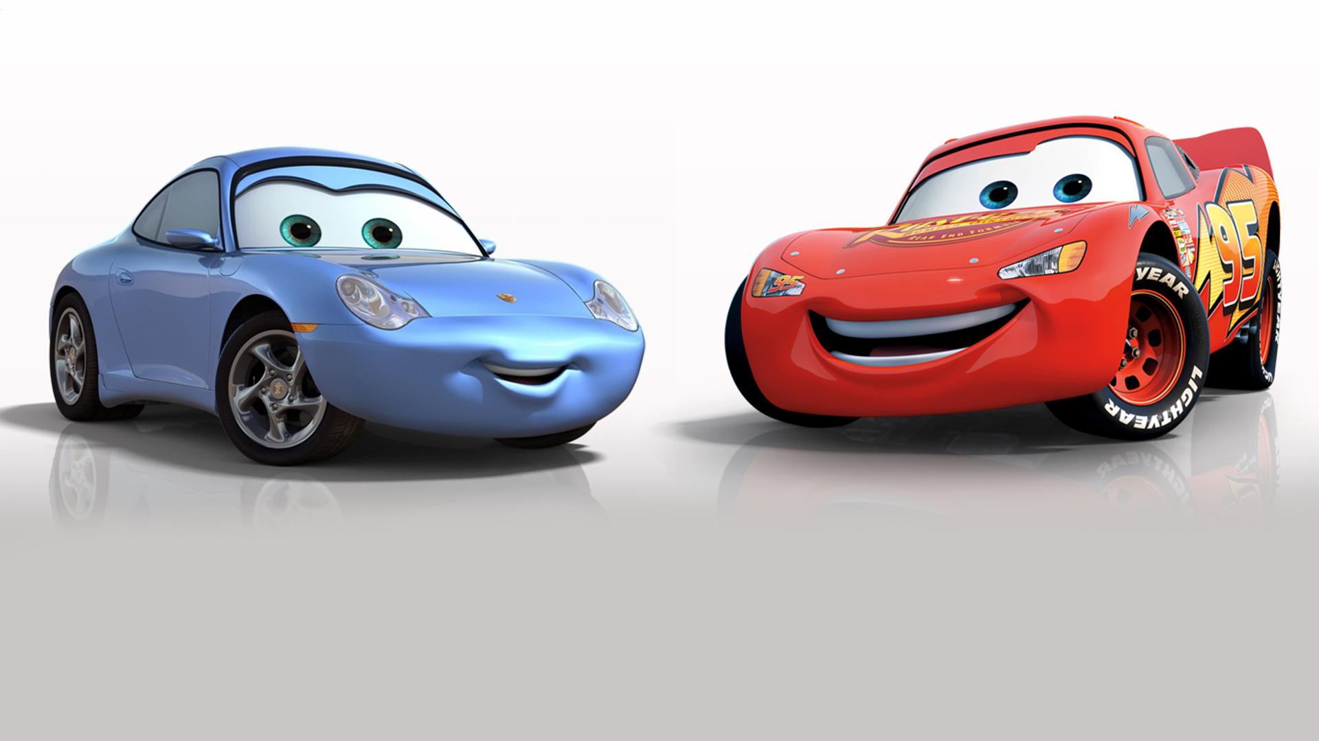 lightning mcqueen, movie, cars High Definition image
