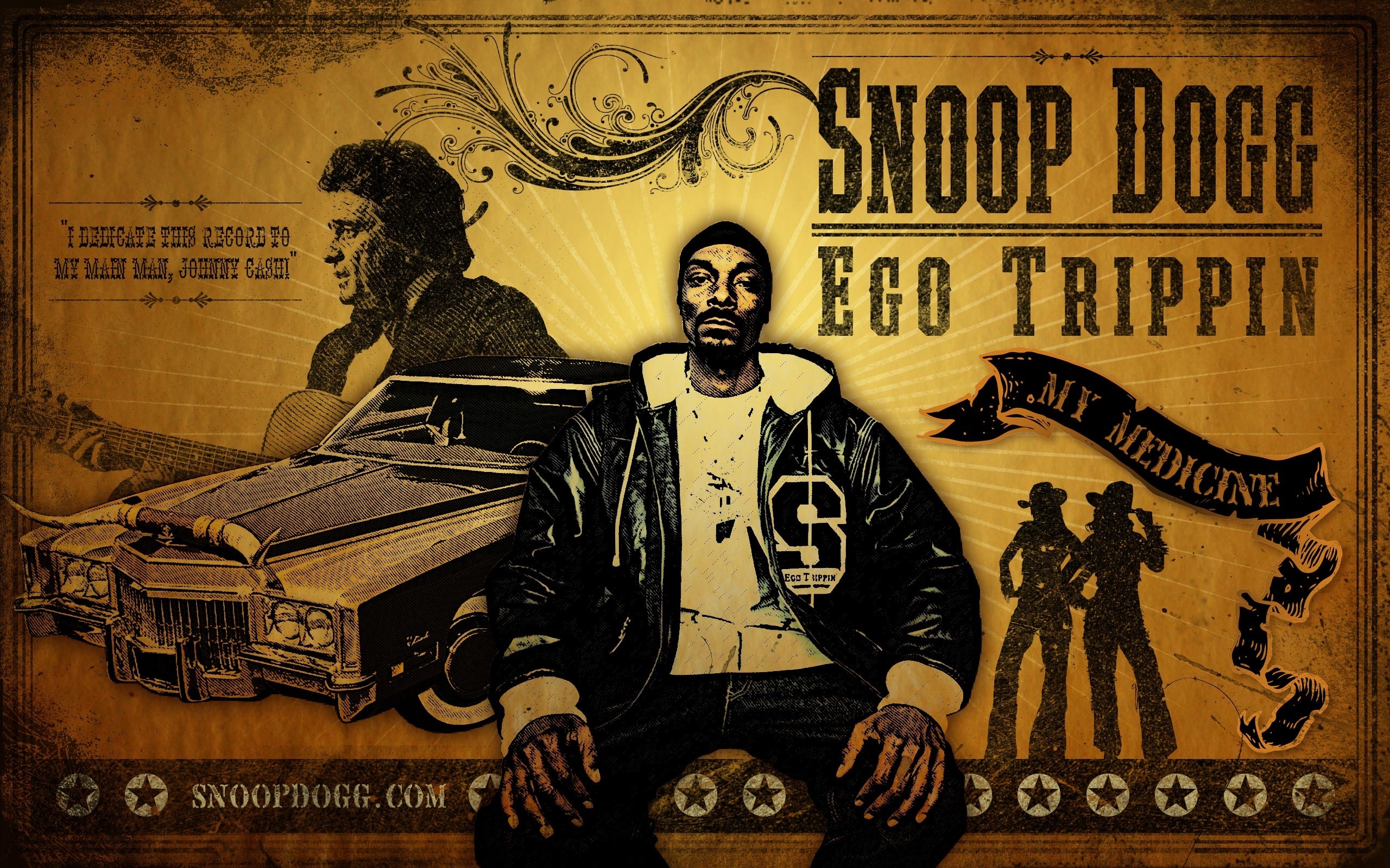 Snoop Dogg Wallpaper by PsykoStyle on DeviantArt