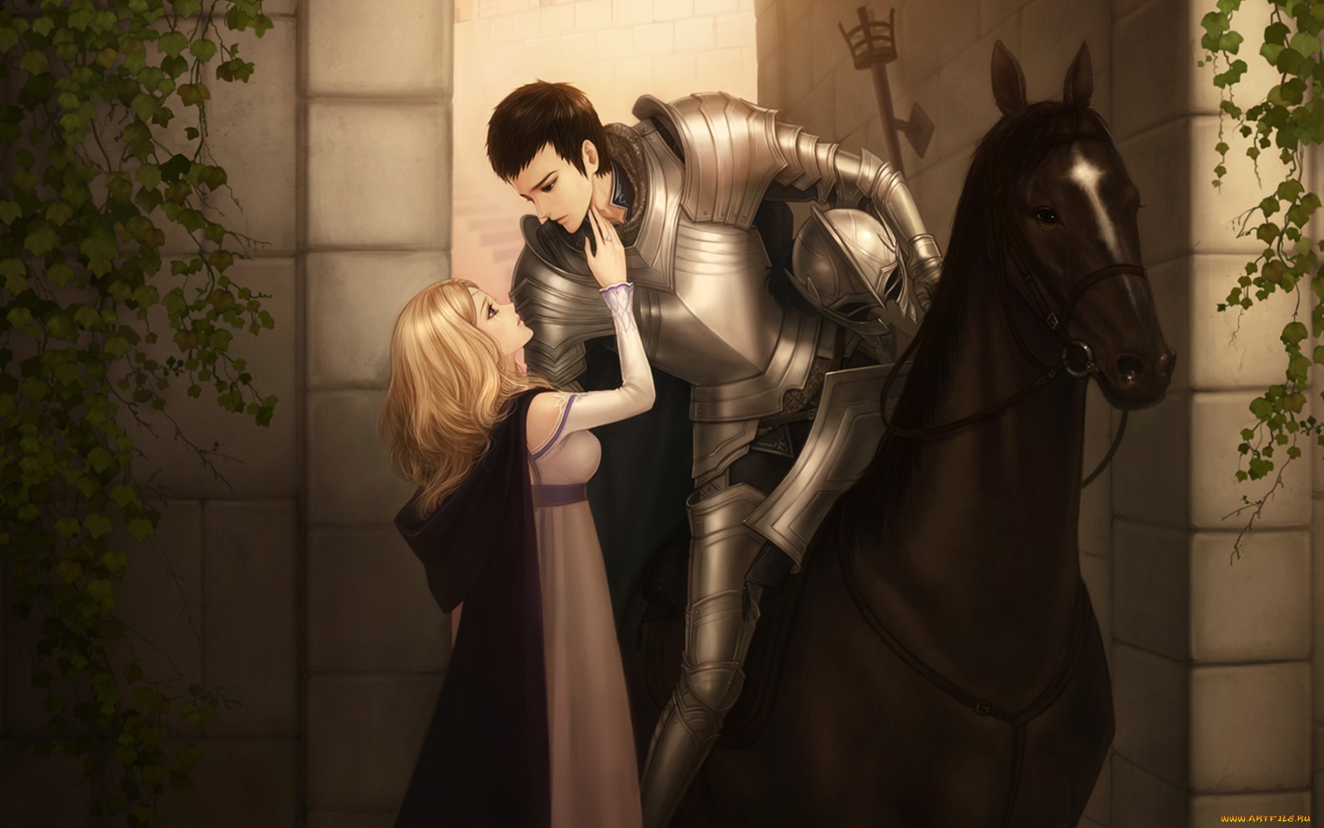 Принцессы и Рыцари