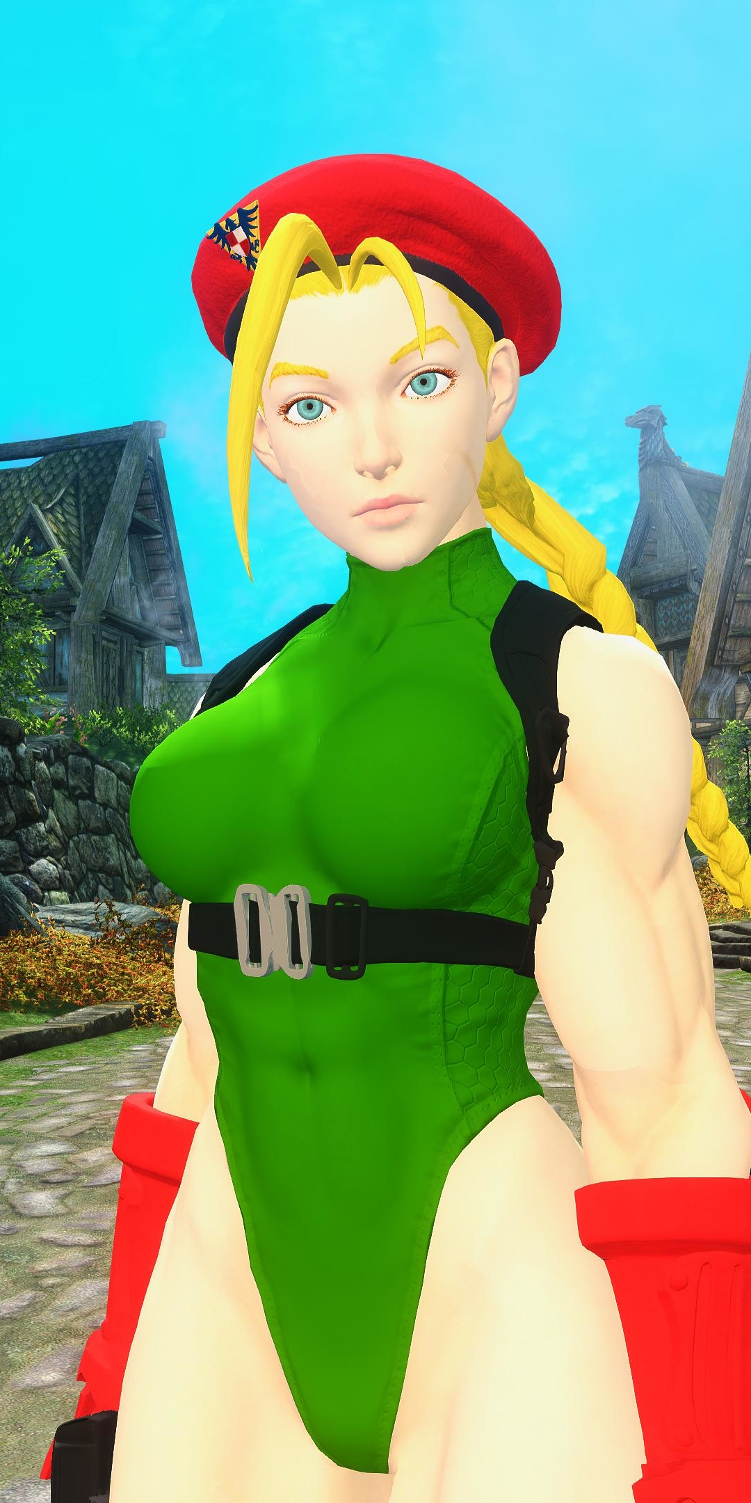 Street Fighter X Tekken Street Fighter V Cammy Tekken X Street Fighter  Street Fighter IV cammy chibi hand street Fighter IV fictional  Character png  PNGWing