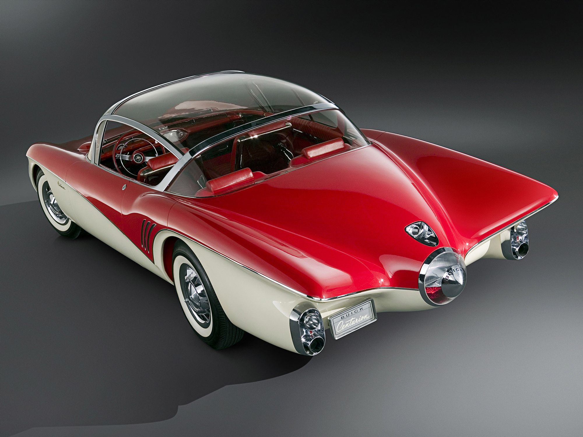 1956 buick centurion