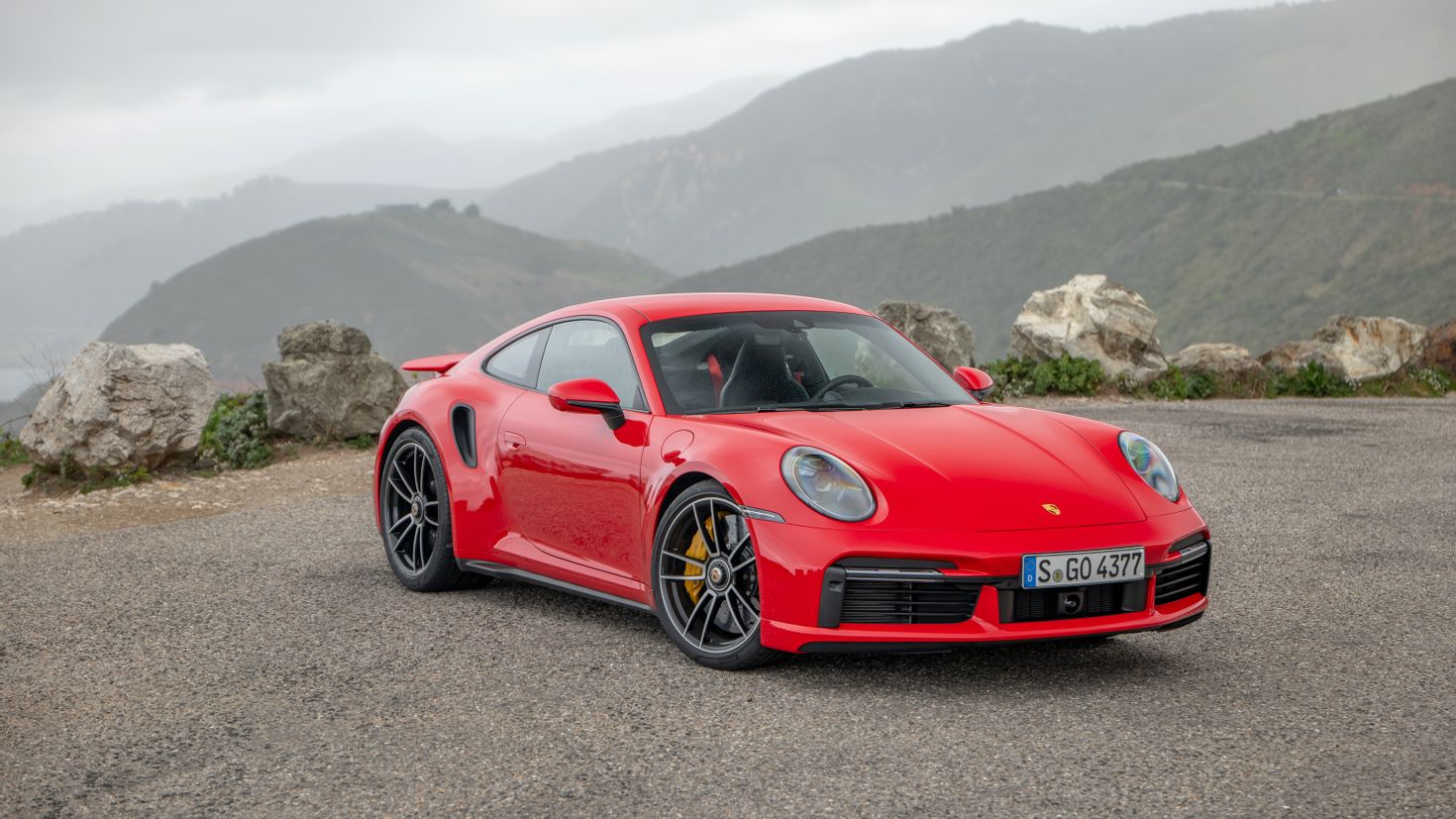 Porsche 911 Turbo s 1920x1080