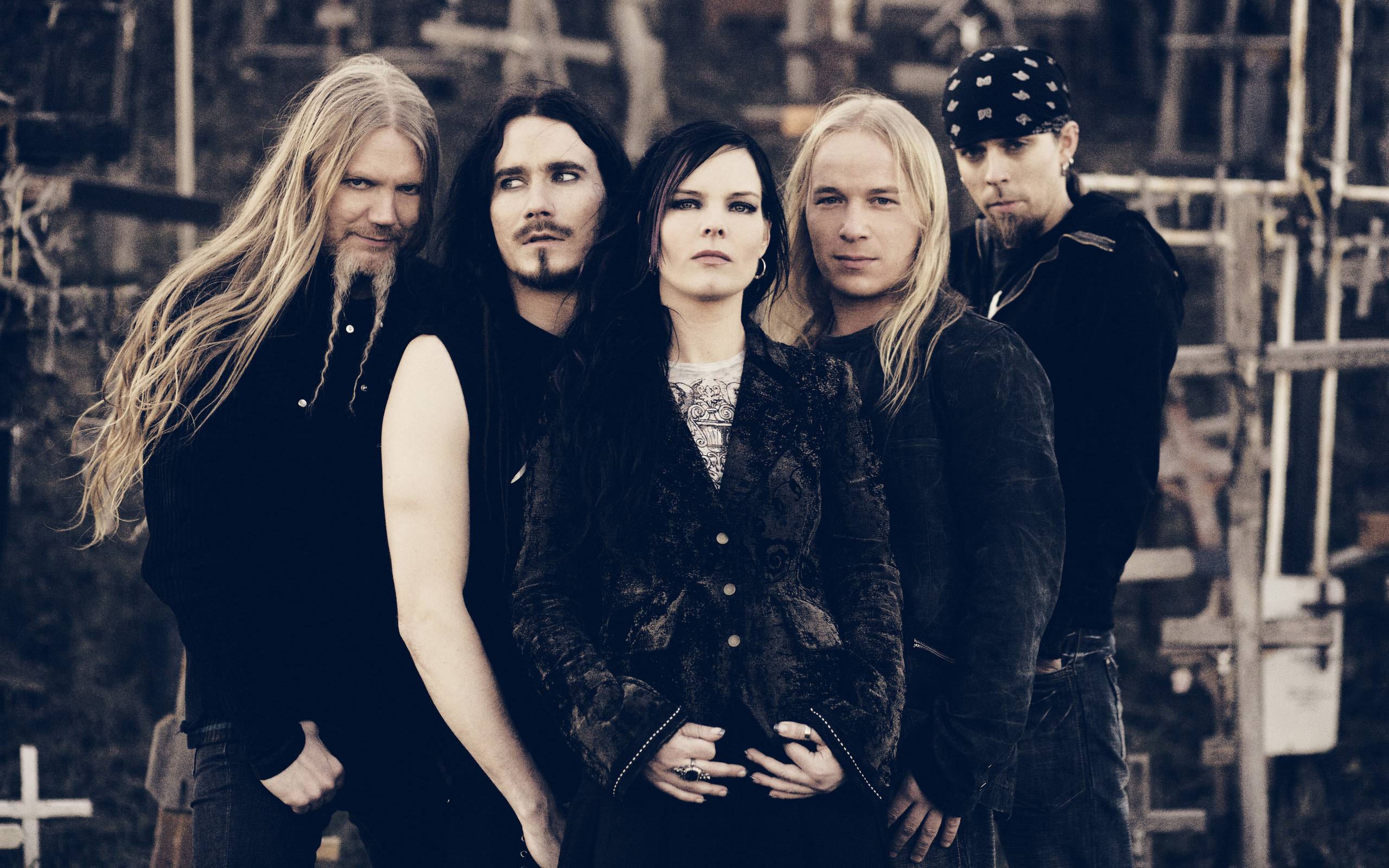 Nightwish  Lock Screen
