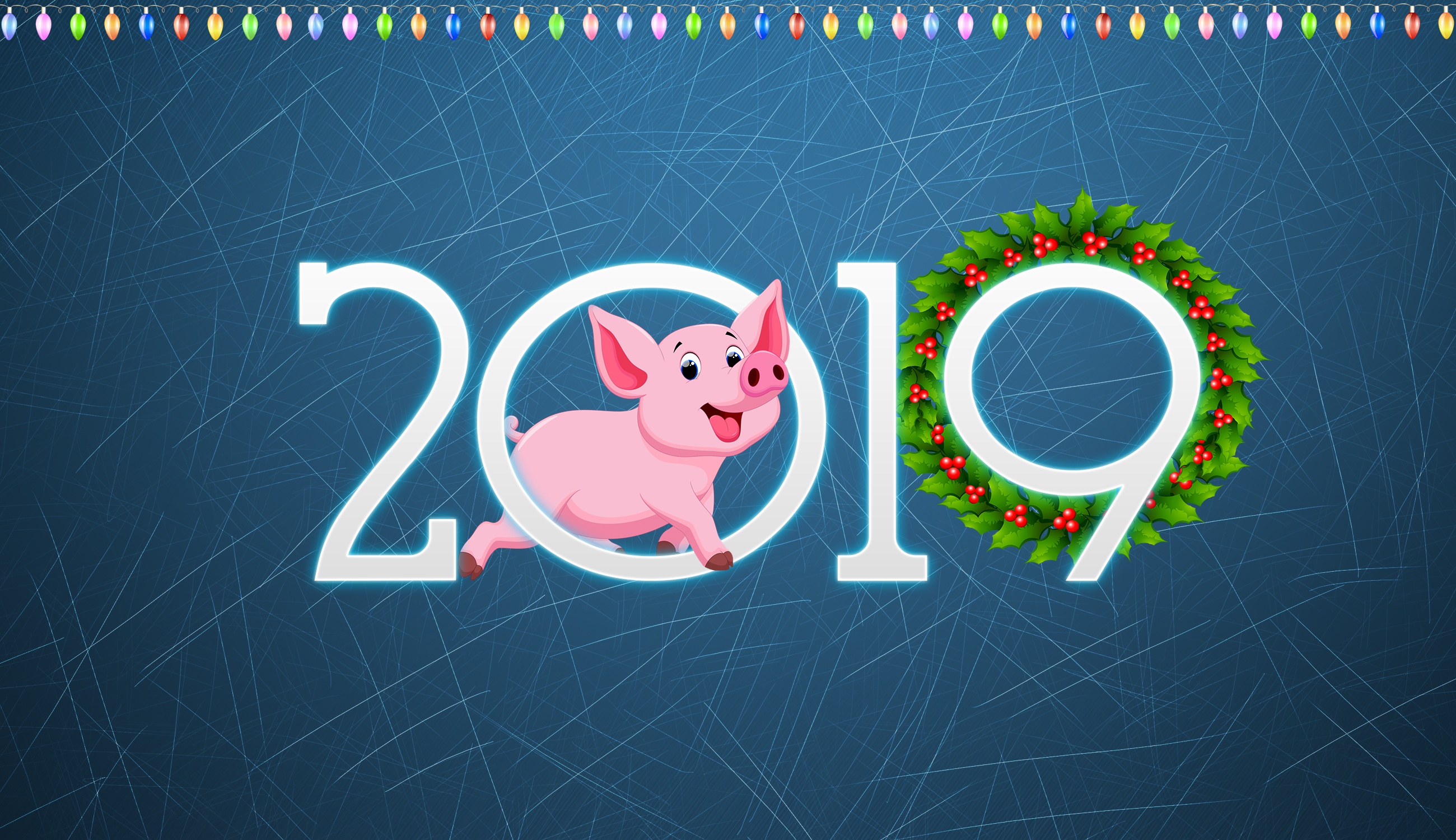 Про 2019 год. 2019 Год обои. Обои на рабочий стол поросенок. Цифры фон. Pig 2019.