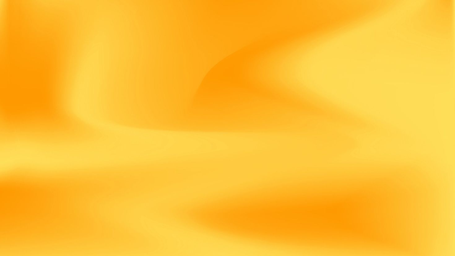 Желто оранжевый фон