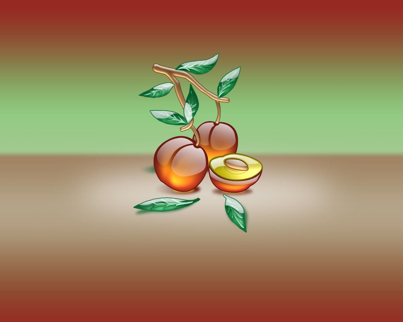 Download mobile wallpaper Apricot, Miscellaneous, Bones, Miscellanea, Form for free.