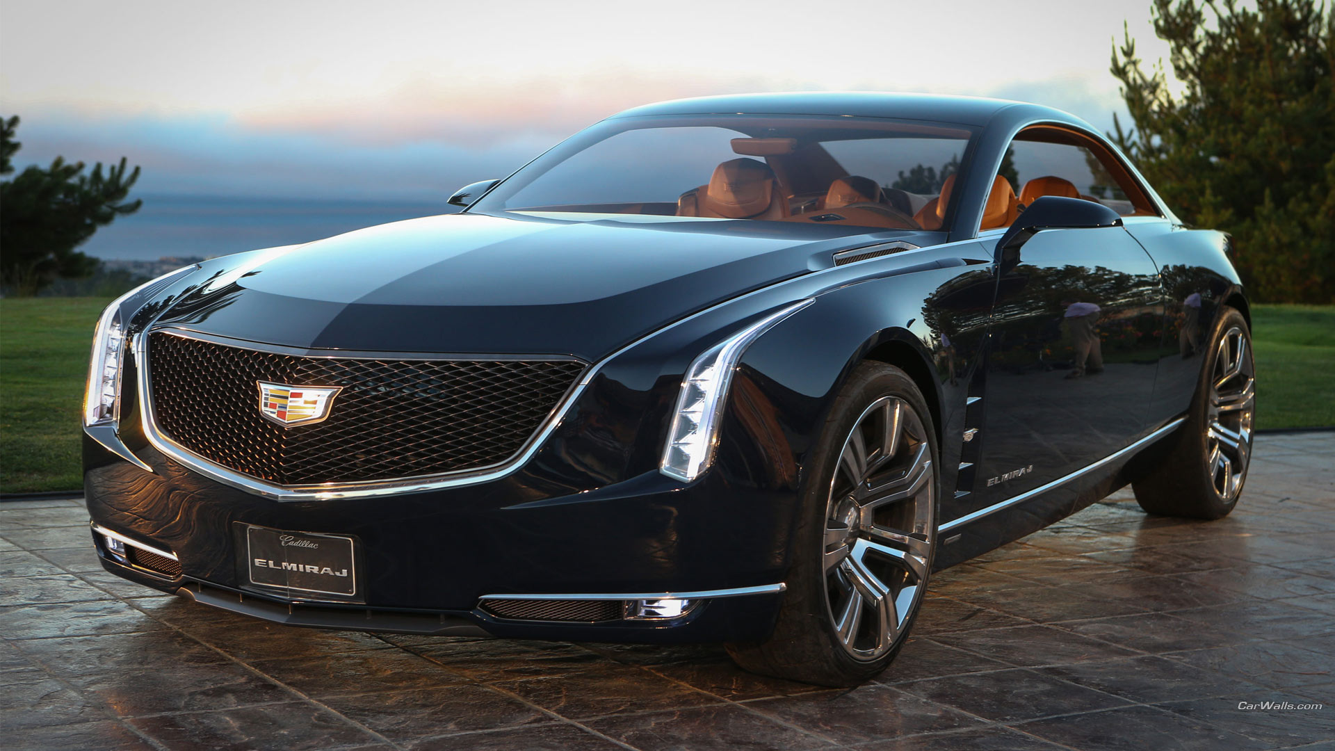 Cadillac Elmiraj 2013