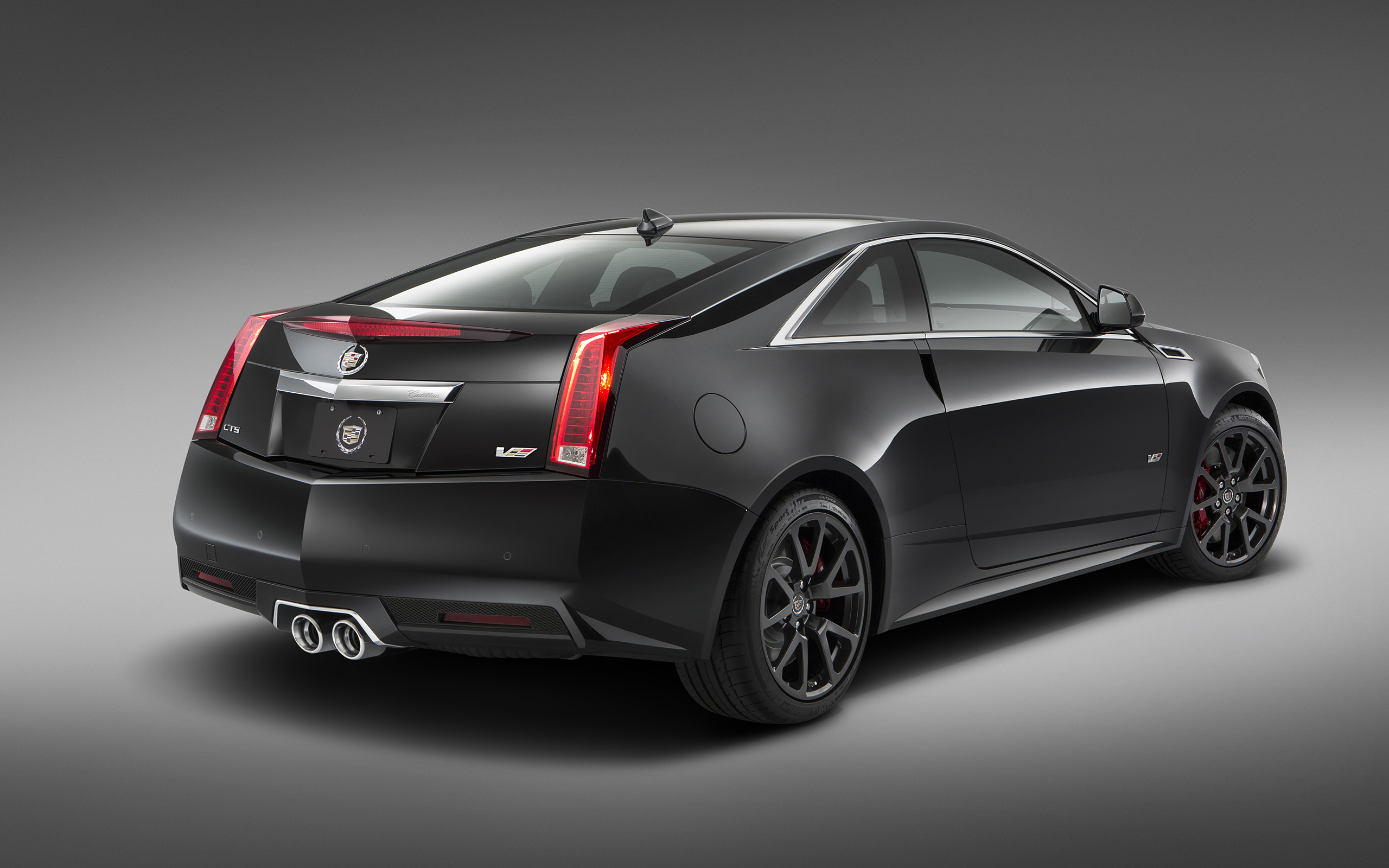 Cadillac CTS Coupe 3 6