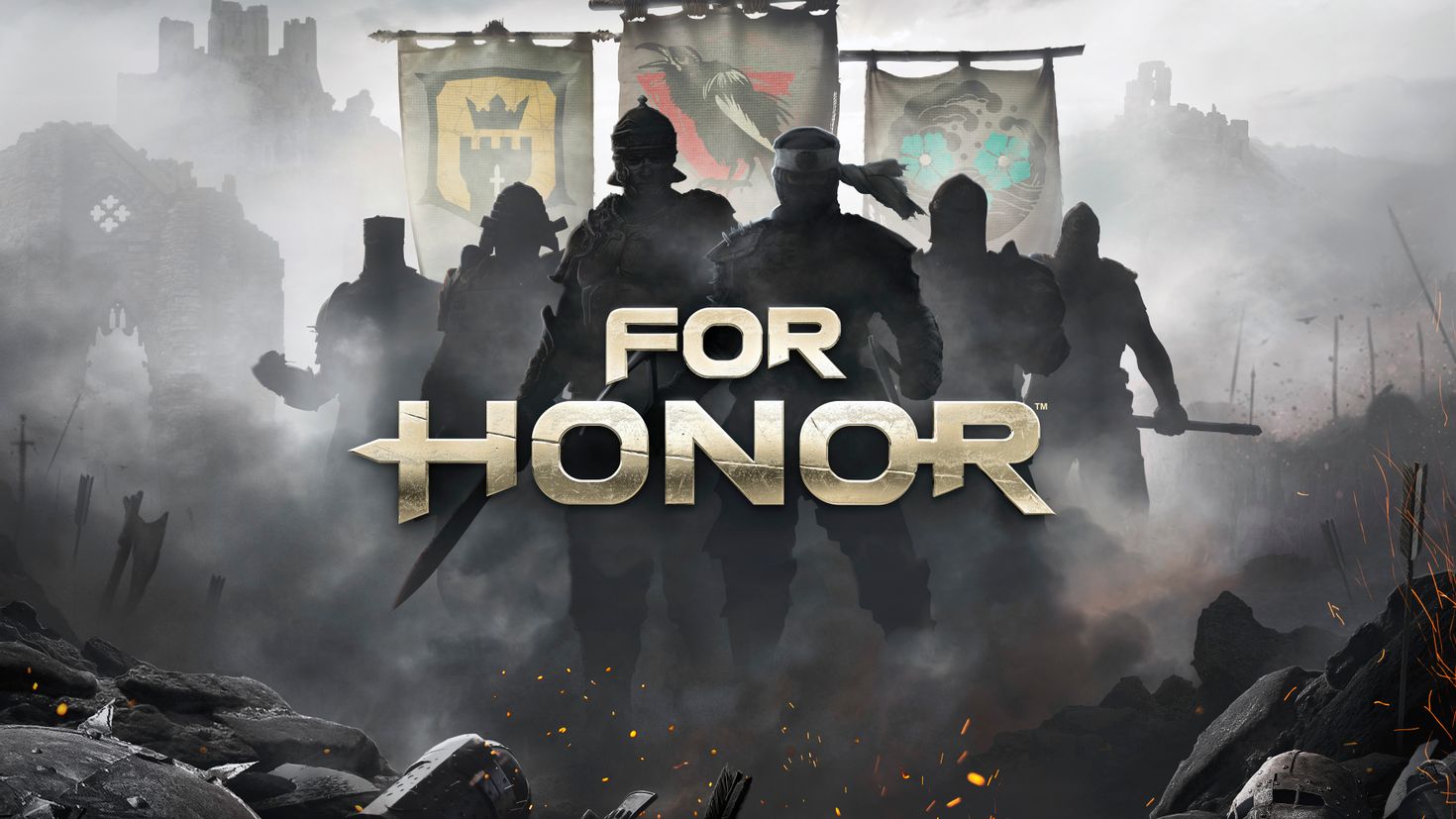 Игры на телефон honor. For Honor. For Honor логотип. For Honor обложка. For Honor Постер.