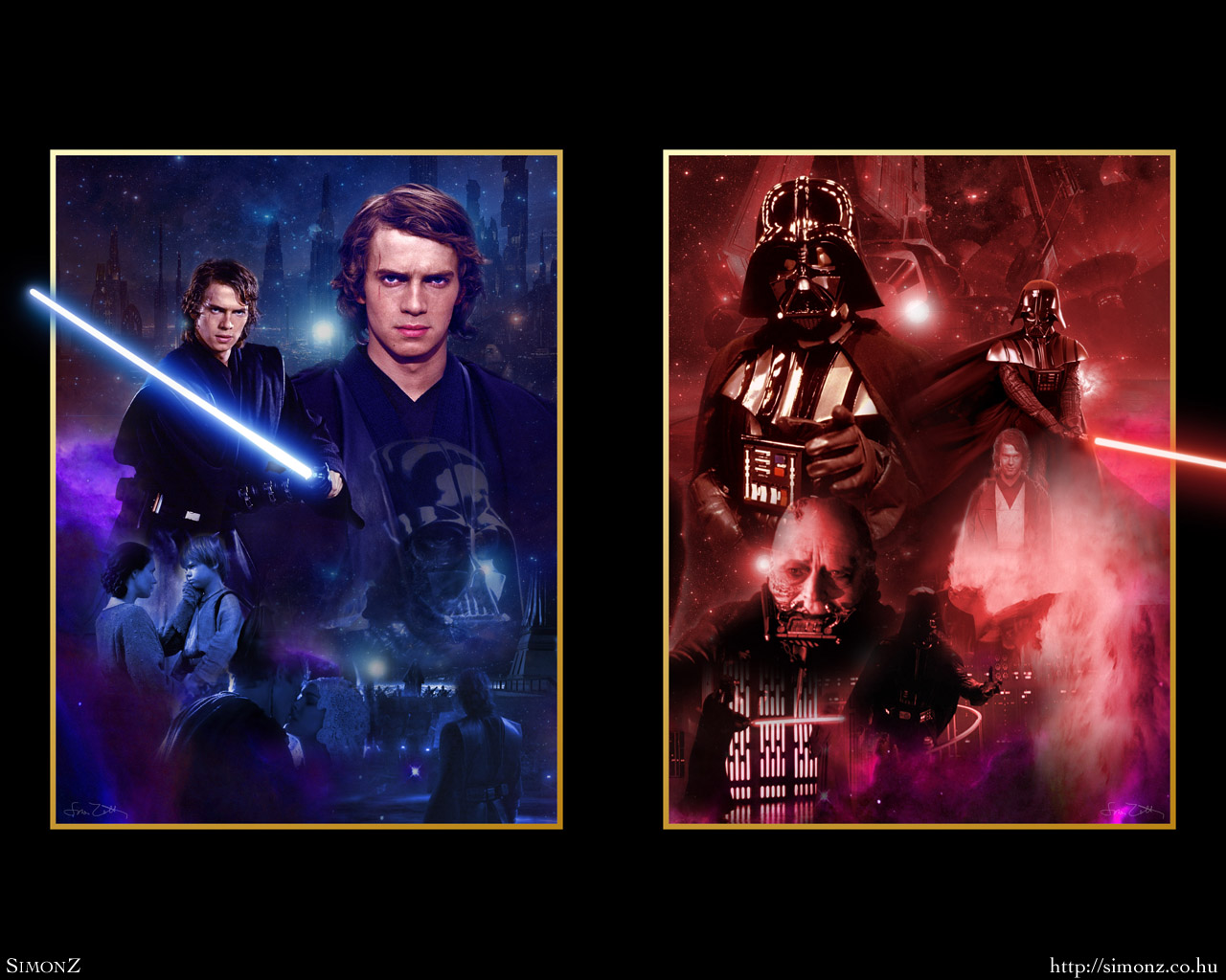  Anakin Skywalker Tablet Wallpapers