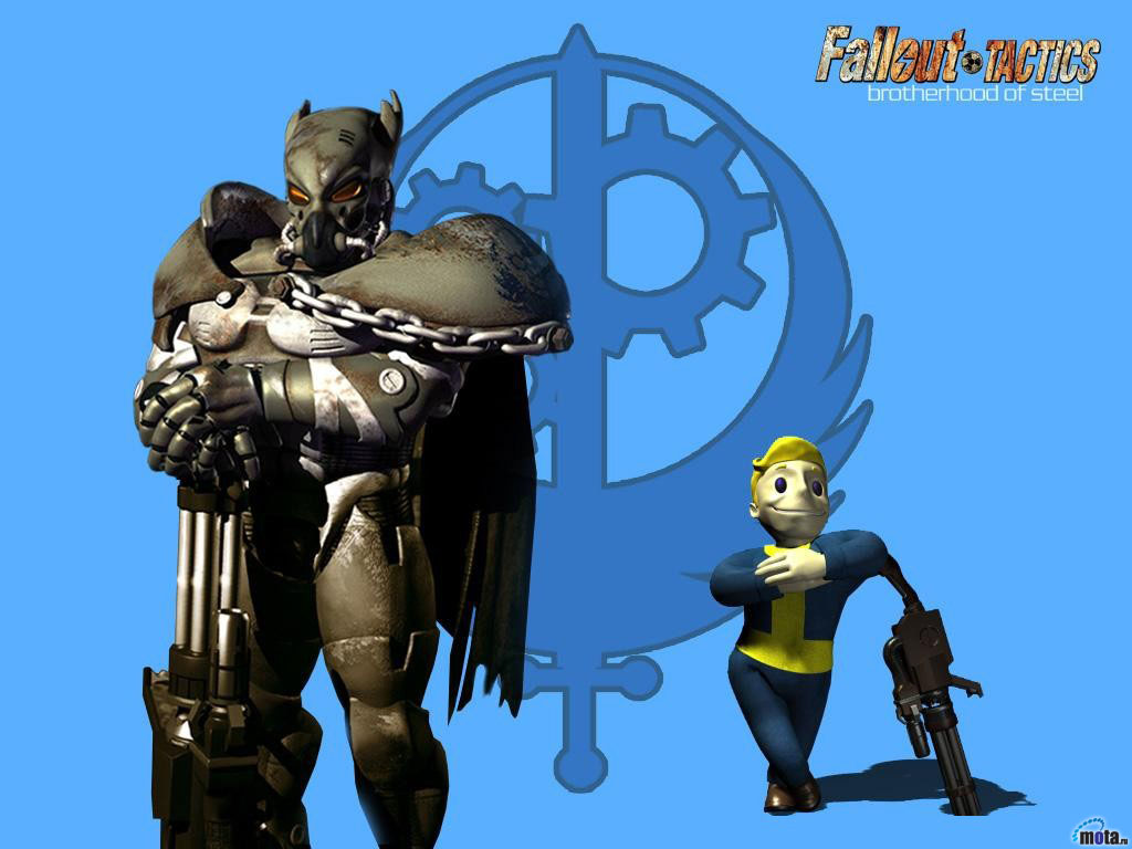  Fallout HD Android Wallpapers