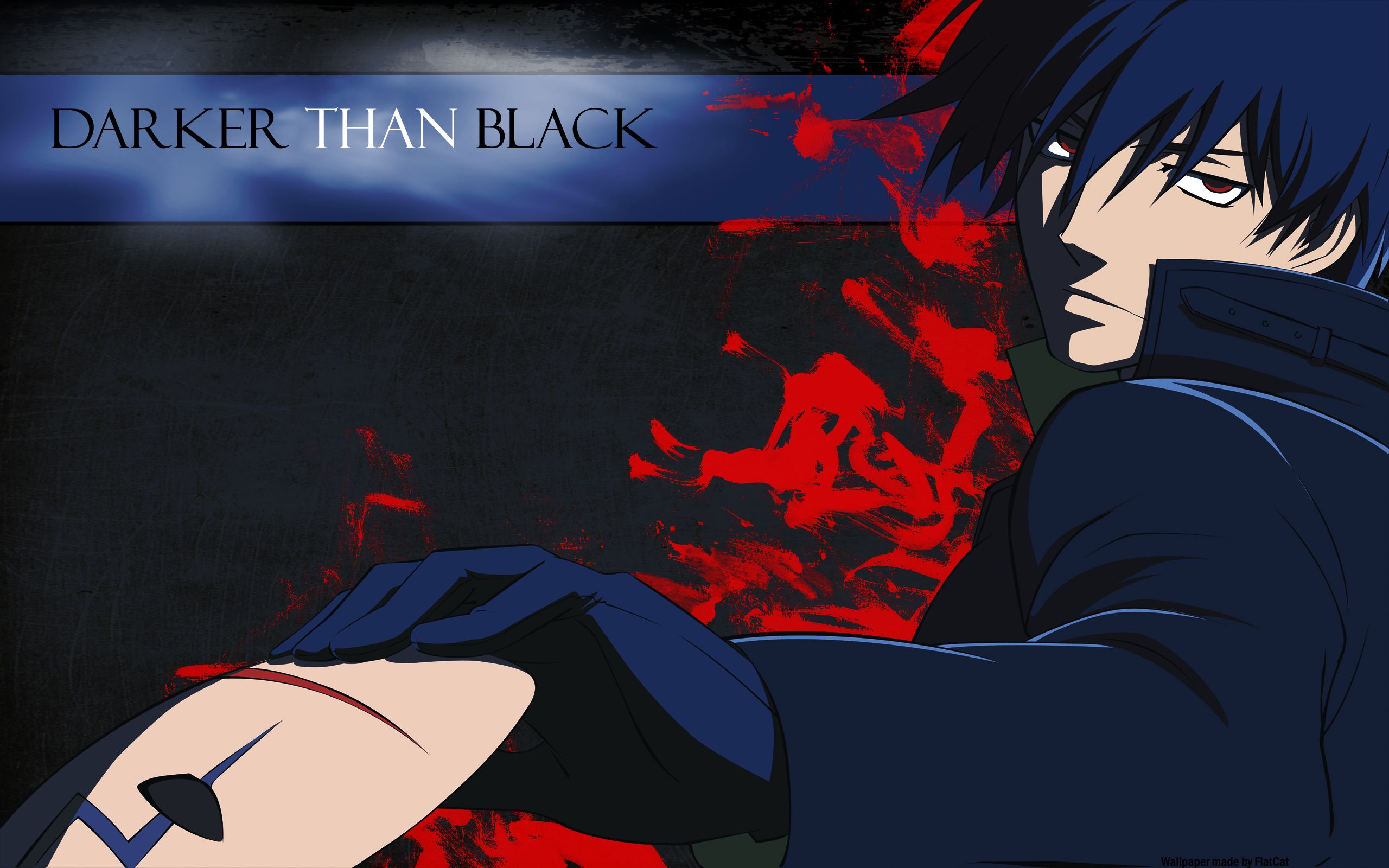Hei Darker Than Black, manga, hei, darker than black, anime, HD