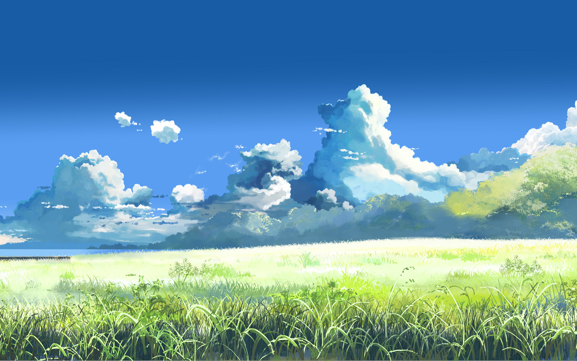 5 Centimeters Per Second iPhone wallpapers