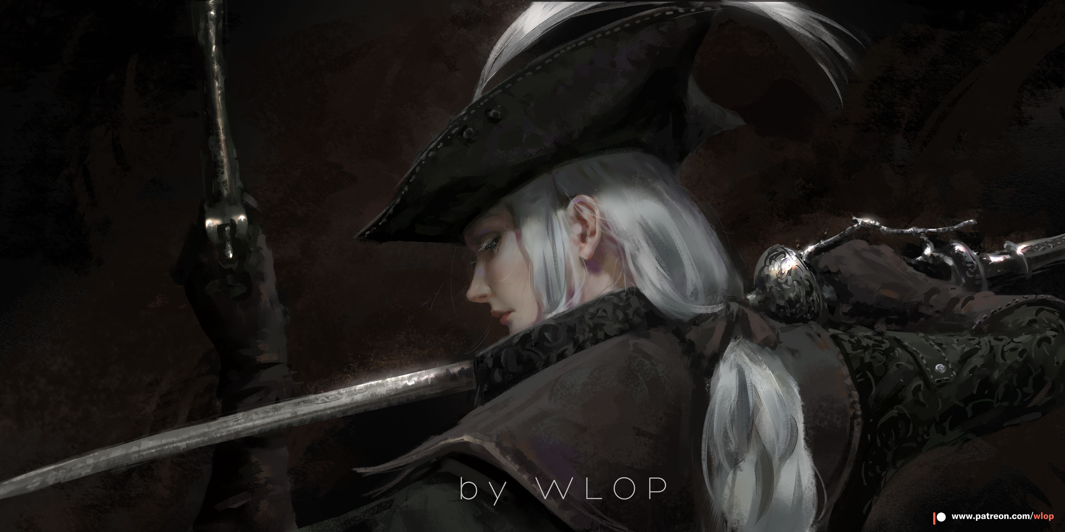 Download mobile wallpaper Video Game, Bloodborne, Lady Maria (Bloodborne) for free.