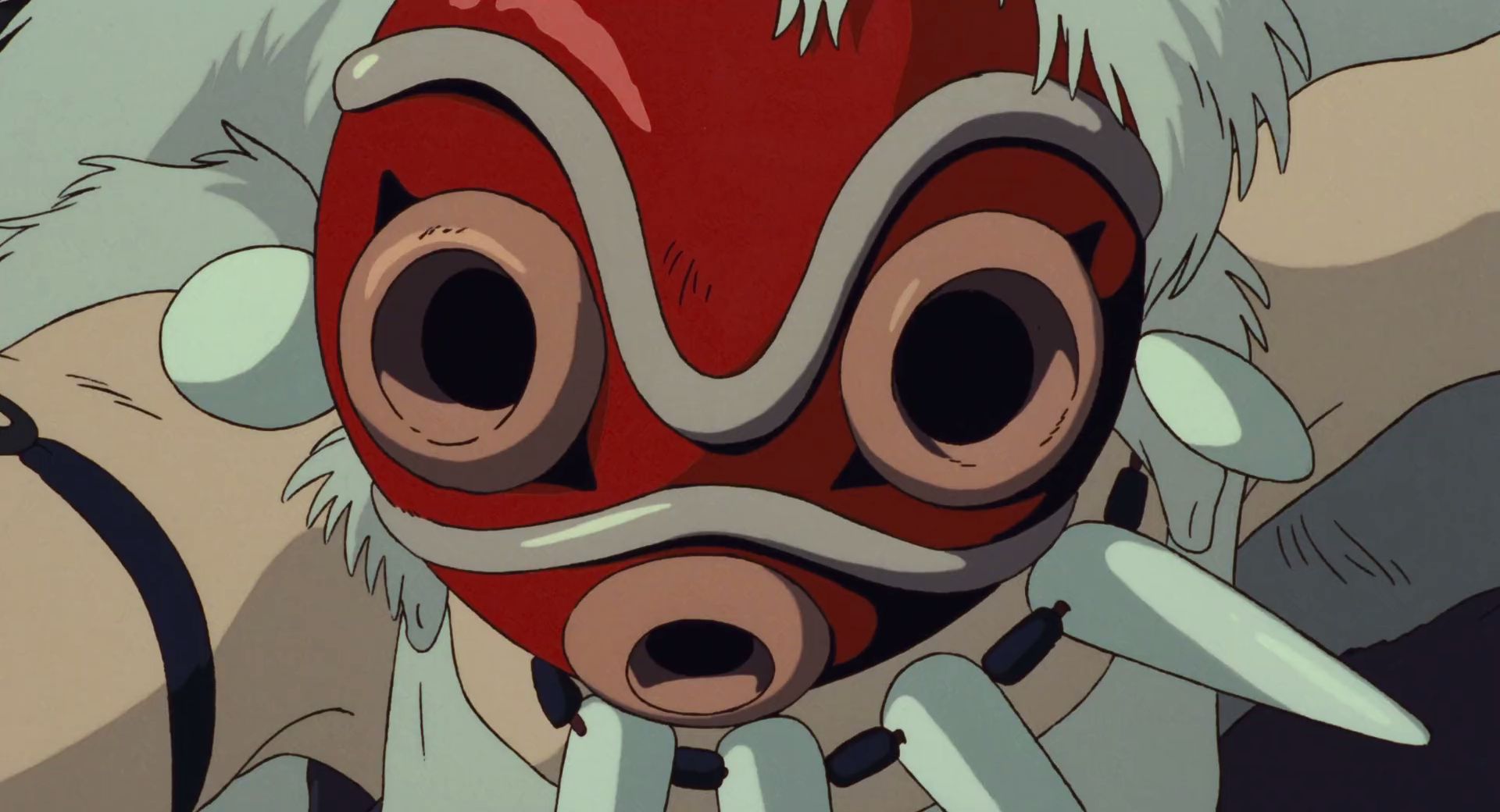 Papeis de parede Princess Mononoke Florestas Anime baixar imagens