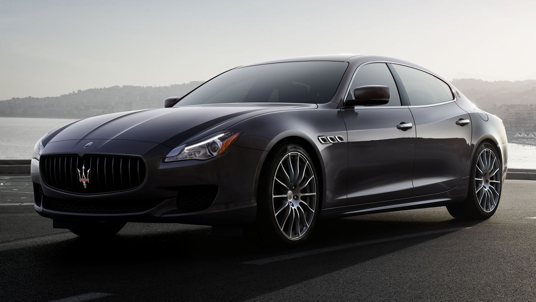 Maserati Quattroporte GTS Awards Edition