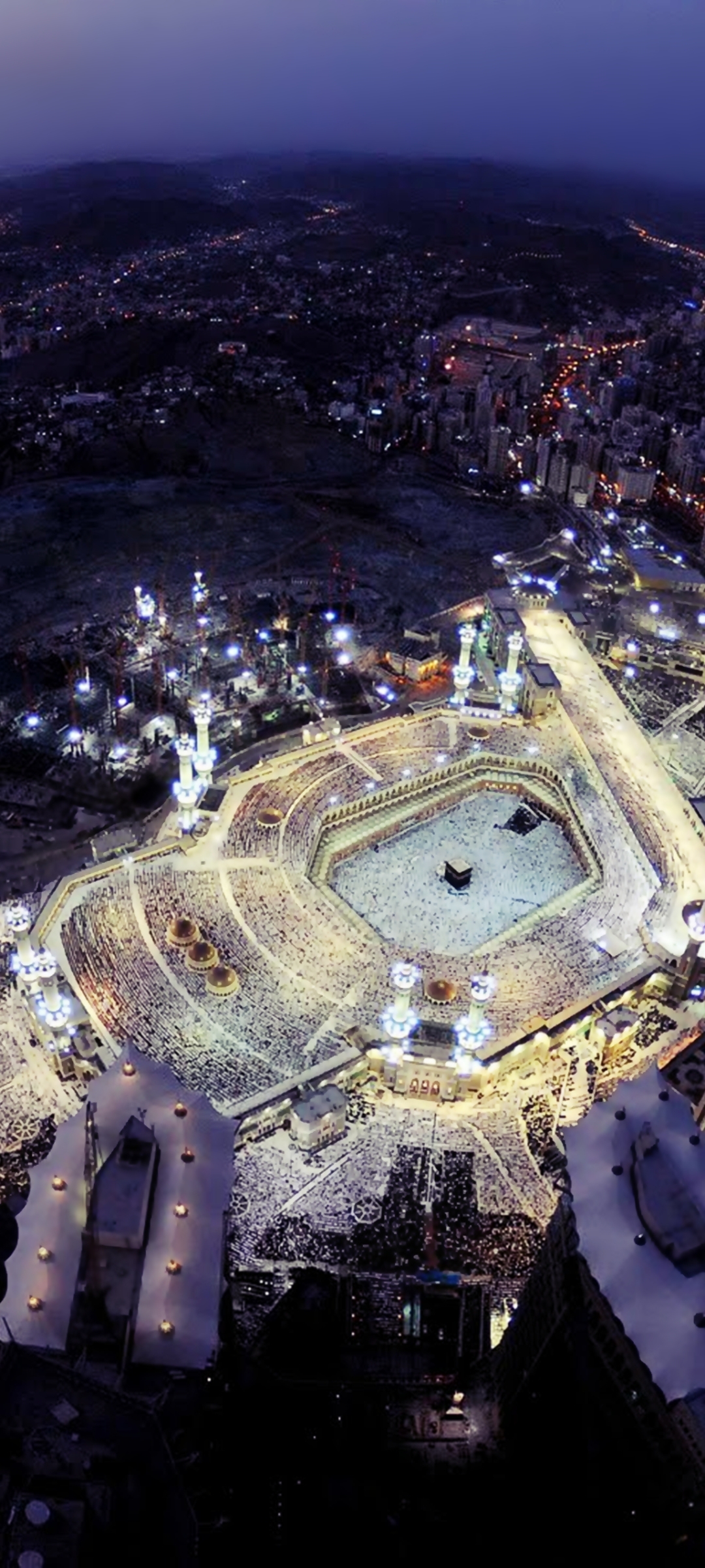 islam, masjid al haram (mecca), mecca, kaaba, religious, saudi arabia, mosque, mosques cell phone wallpapers