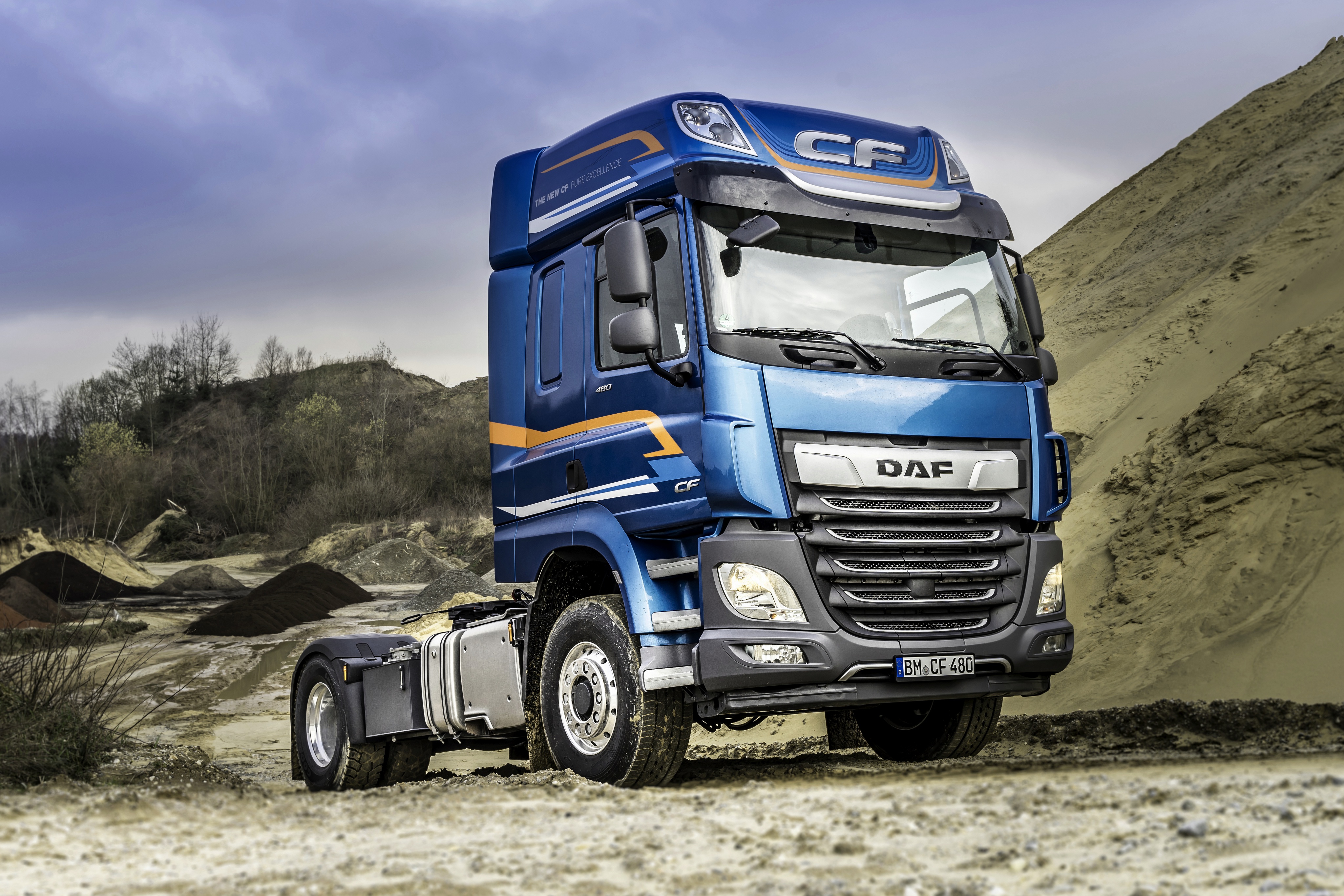Download Daf wallpapers for mobile phone, free Daf HD pictures