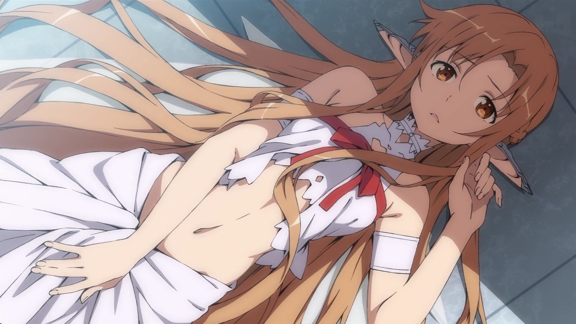 Sword art online asuna hentai фото 43