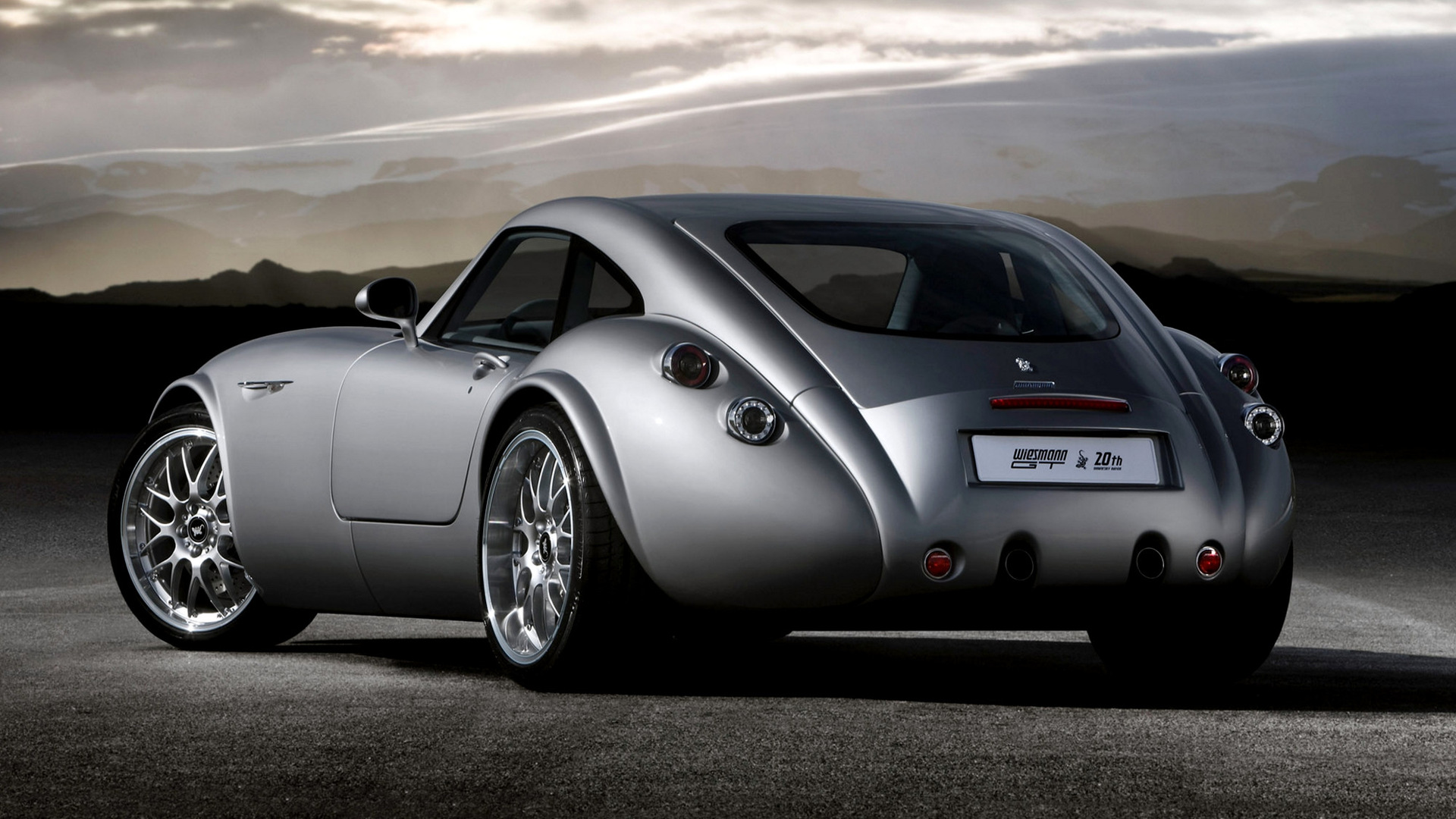 Машина Wiesmann Roadster mf3 марка