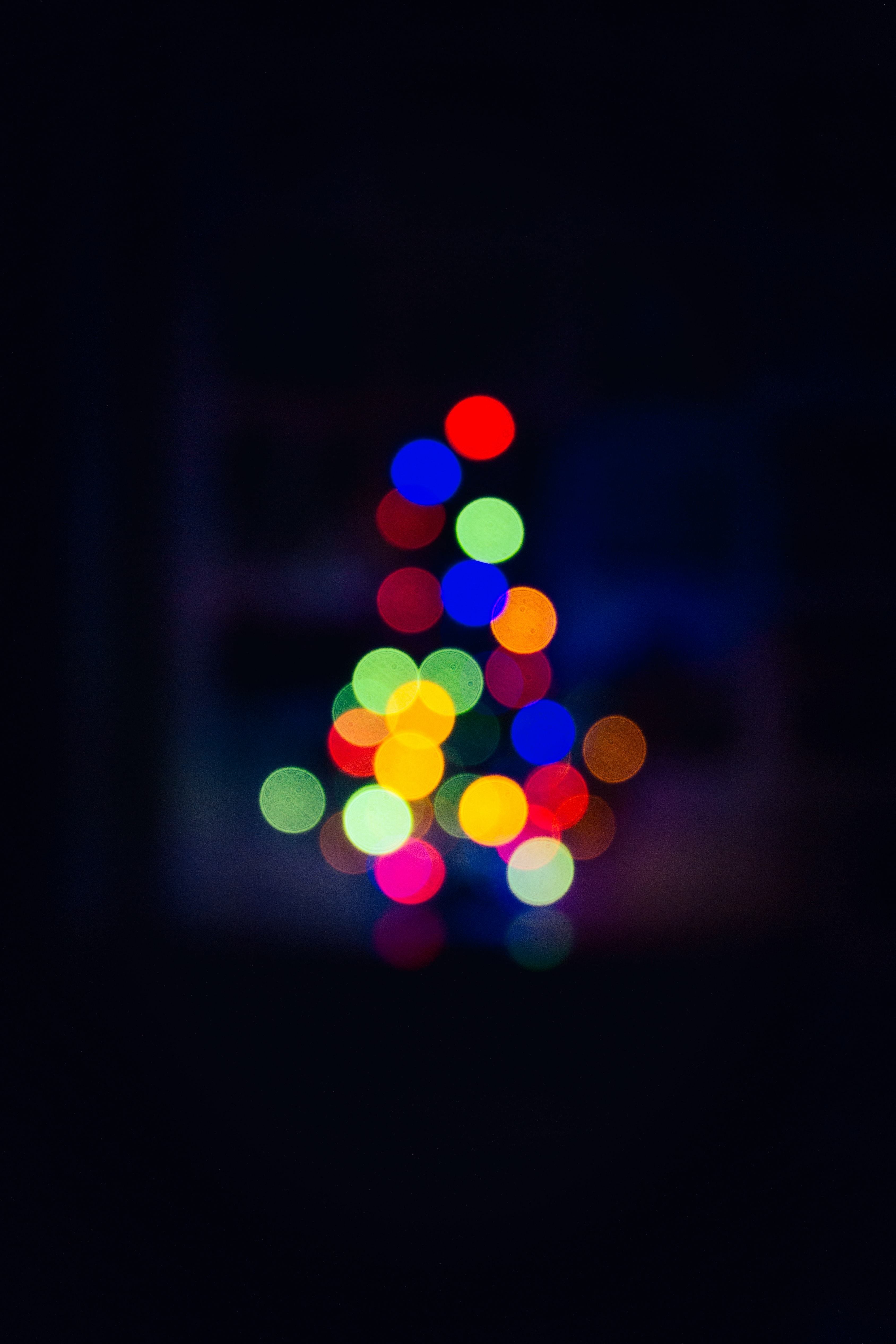 circles, multicolored, blur, abstract, glare, motley, smooth, boquet, bokeh phone background