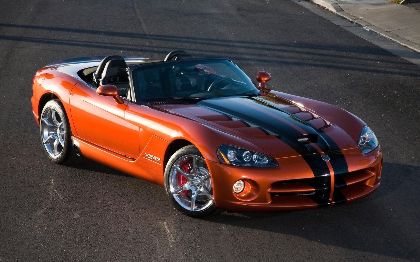 dodge viper srt 10