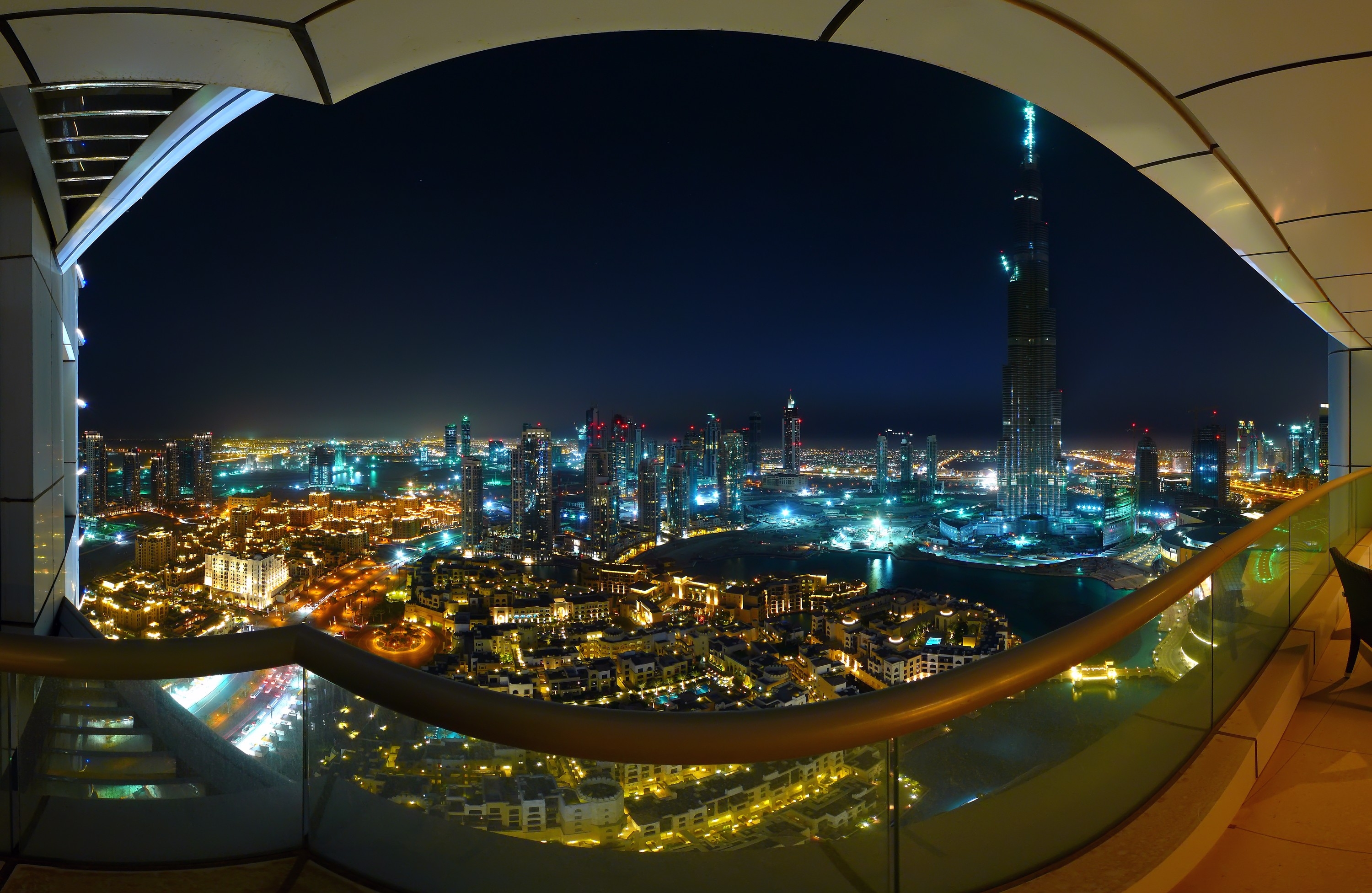 Baixar papéis de parede de desktop Burj Dubai HD