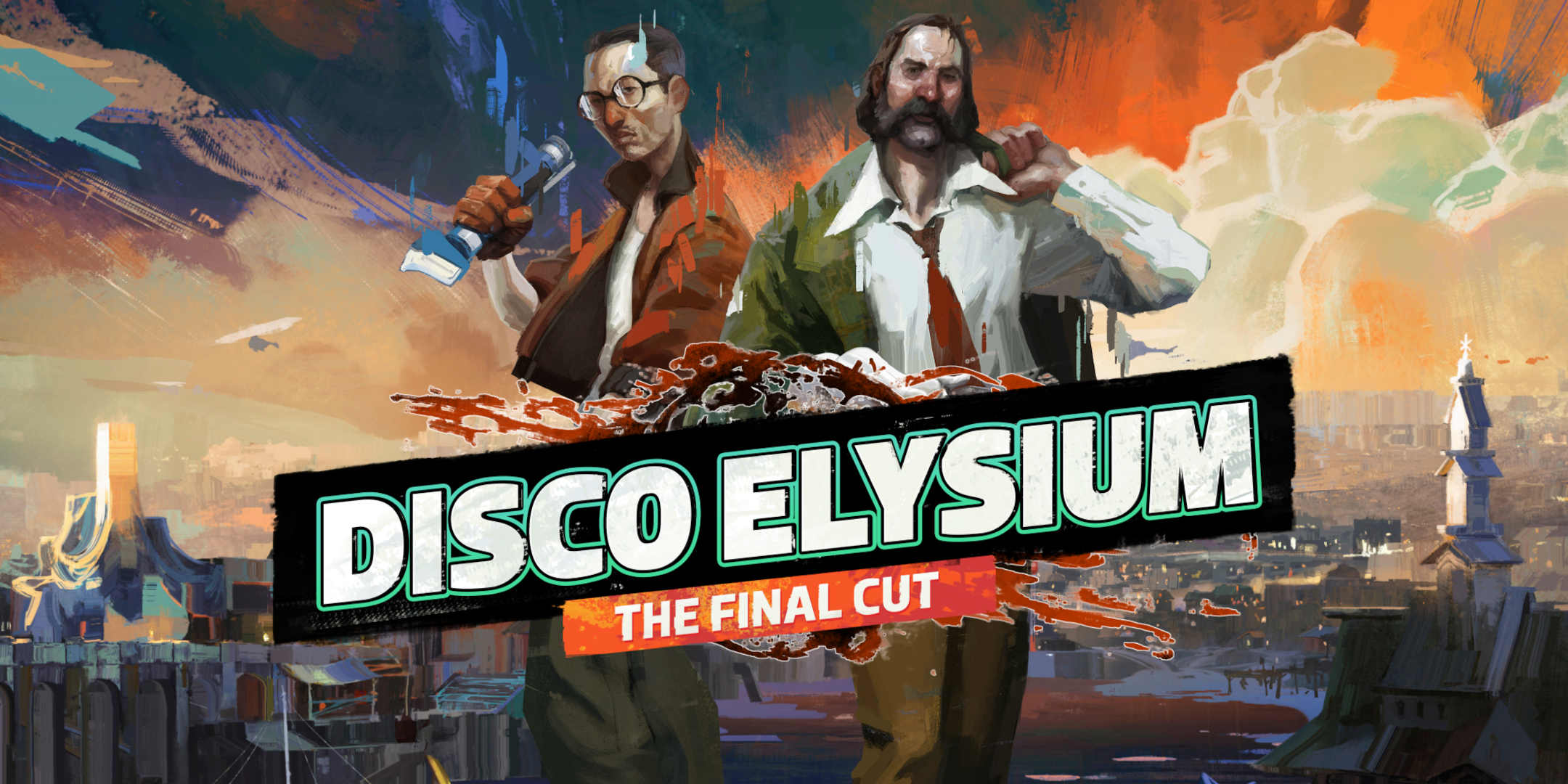 Диско элизиум гг. Disco Elysium Nintendo Switch. Disco Elysium: the Final Cut. Disco Elysium игра. Disco Elysium - the Final Cut игра.