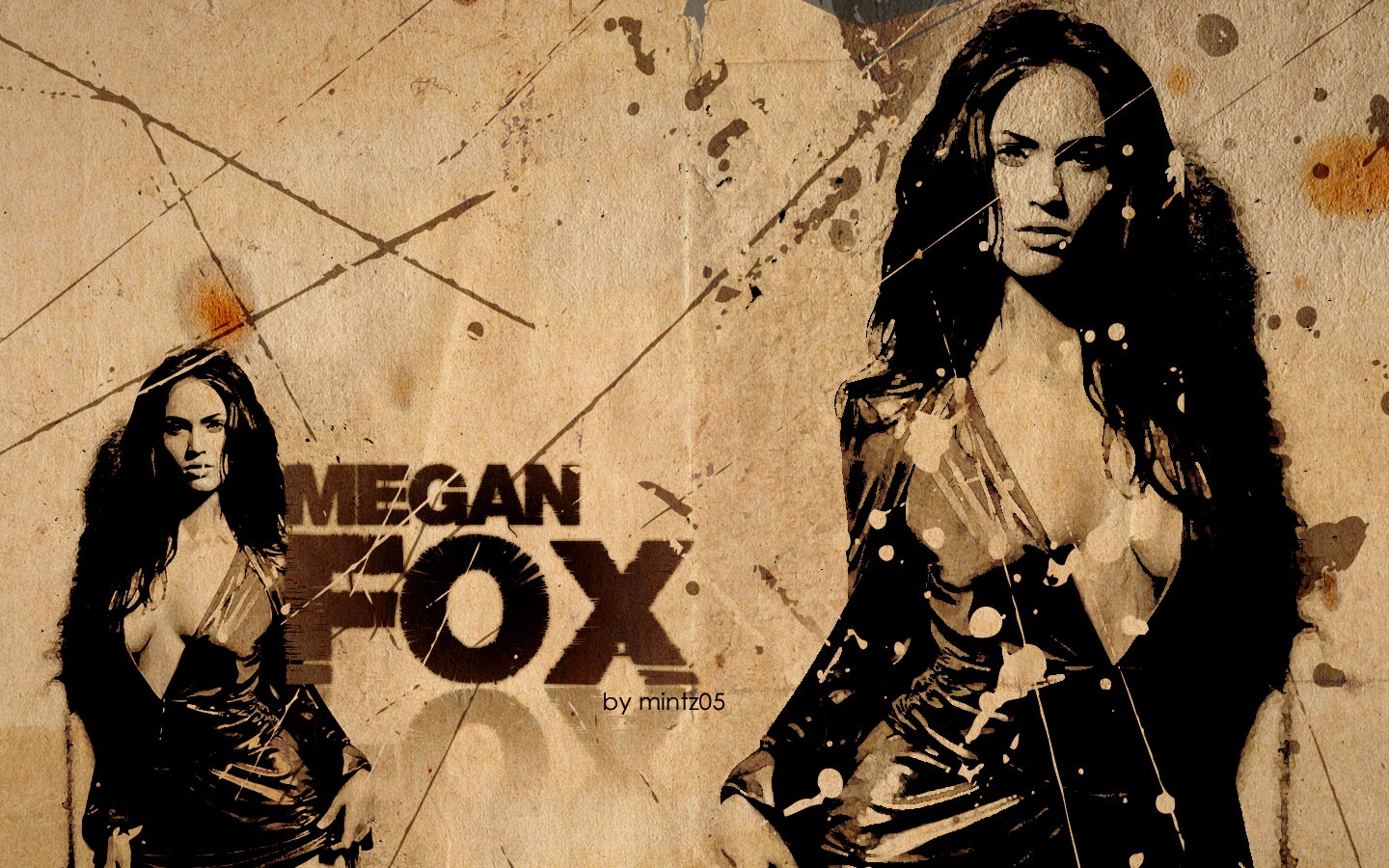  Megan Fox Cellphone FHD pic