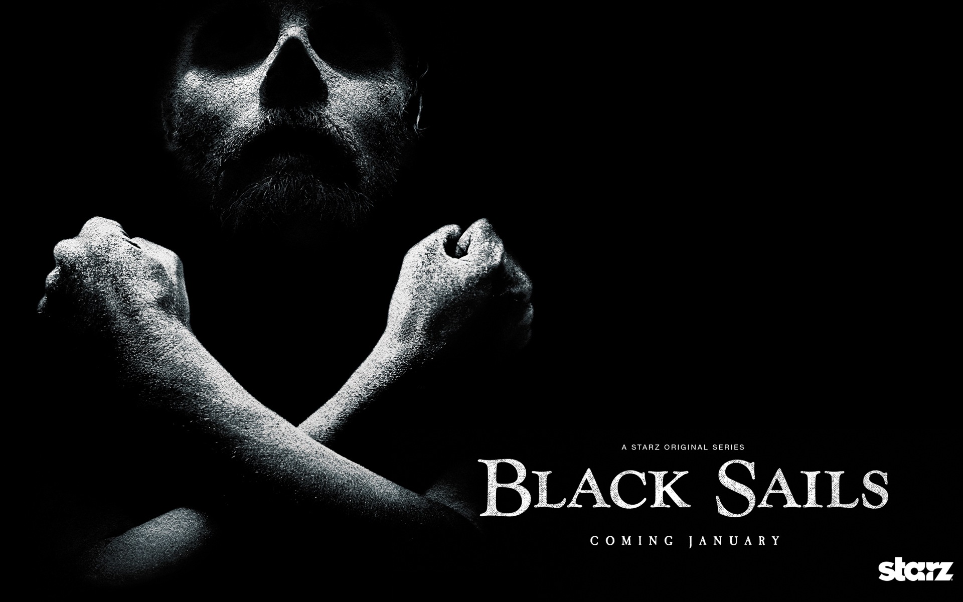 Black Sails Постер